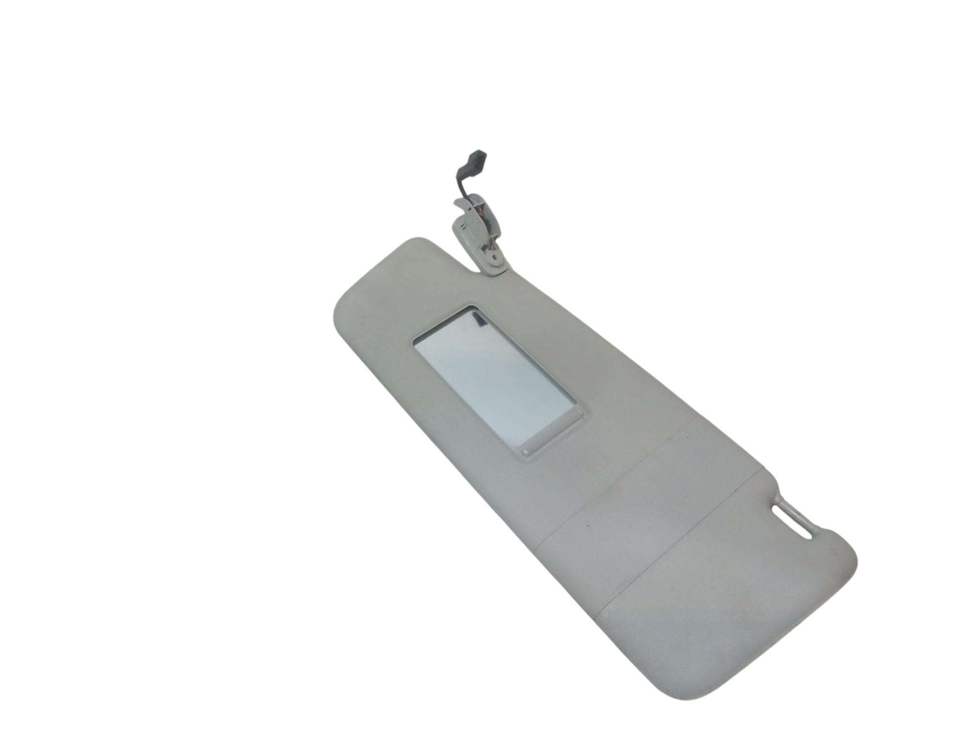 Parasole aletta anteriore Lato Guida per Volkswagen Touran 1 Serie (2003 - 2007)