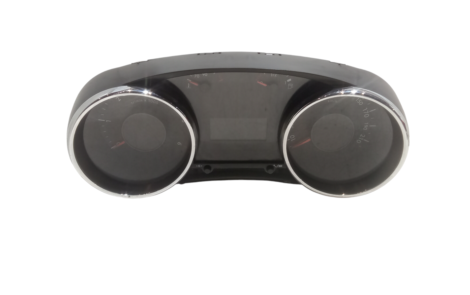 Quadro Strumenti per Peugeot 5008 1 Serie (2009 - In produzione)