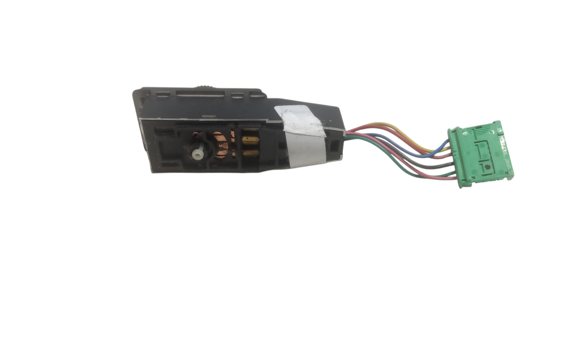 Comando regolazione clima posteriore per Peugeot 5008 1 Serie (2009 - In produzione)