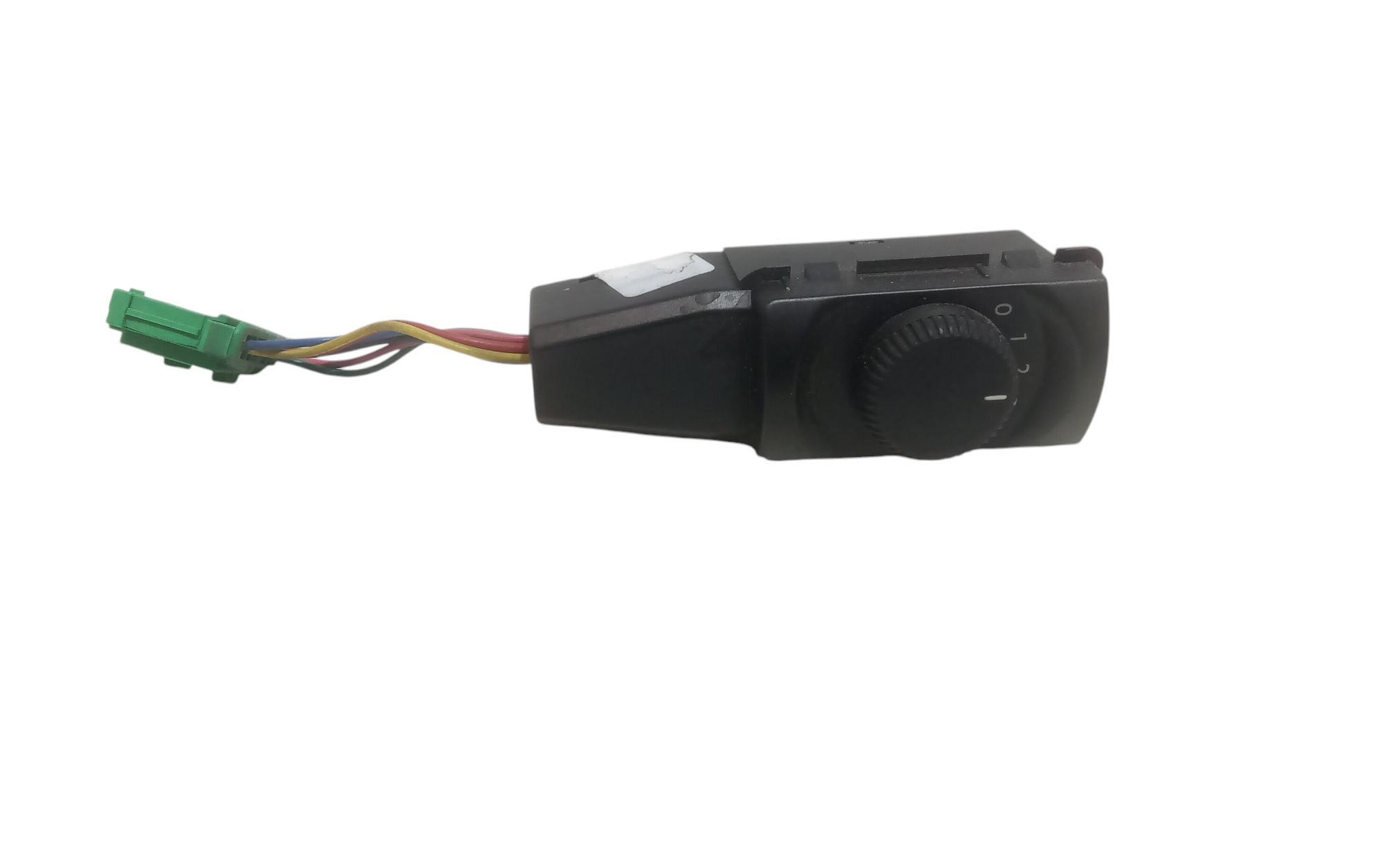 Comando regolazione clima posteriore per Peugeot 5008 1 Serie (2009 - In produzione)