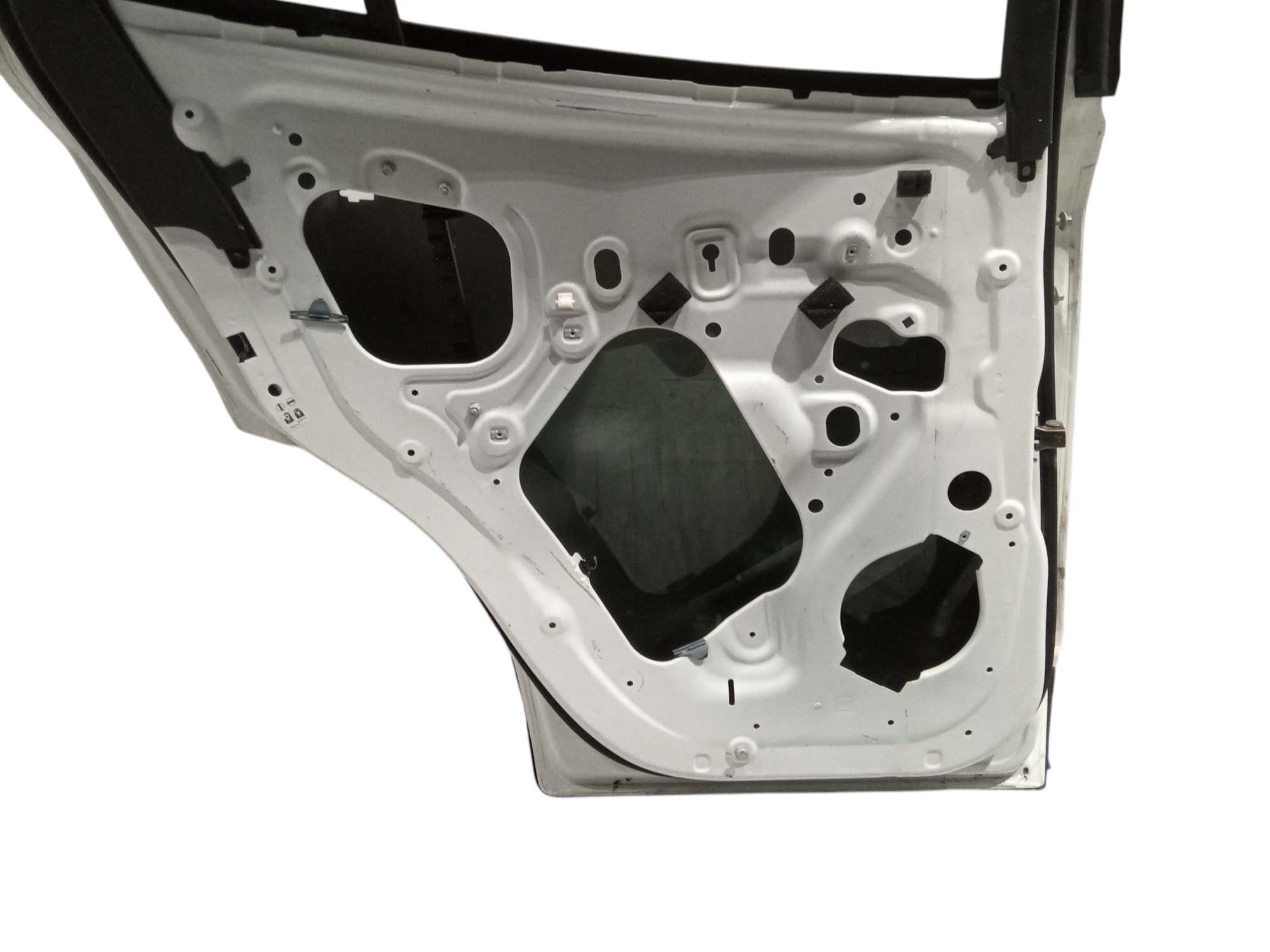 Portiera Posteriore Sinistra per Opel Mokka 1 Serie (2012 - In produzione)