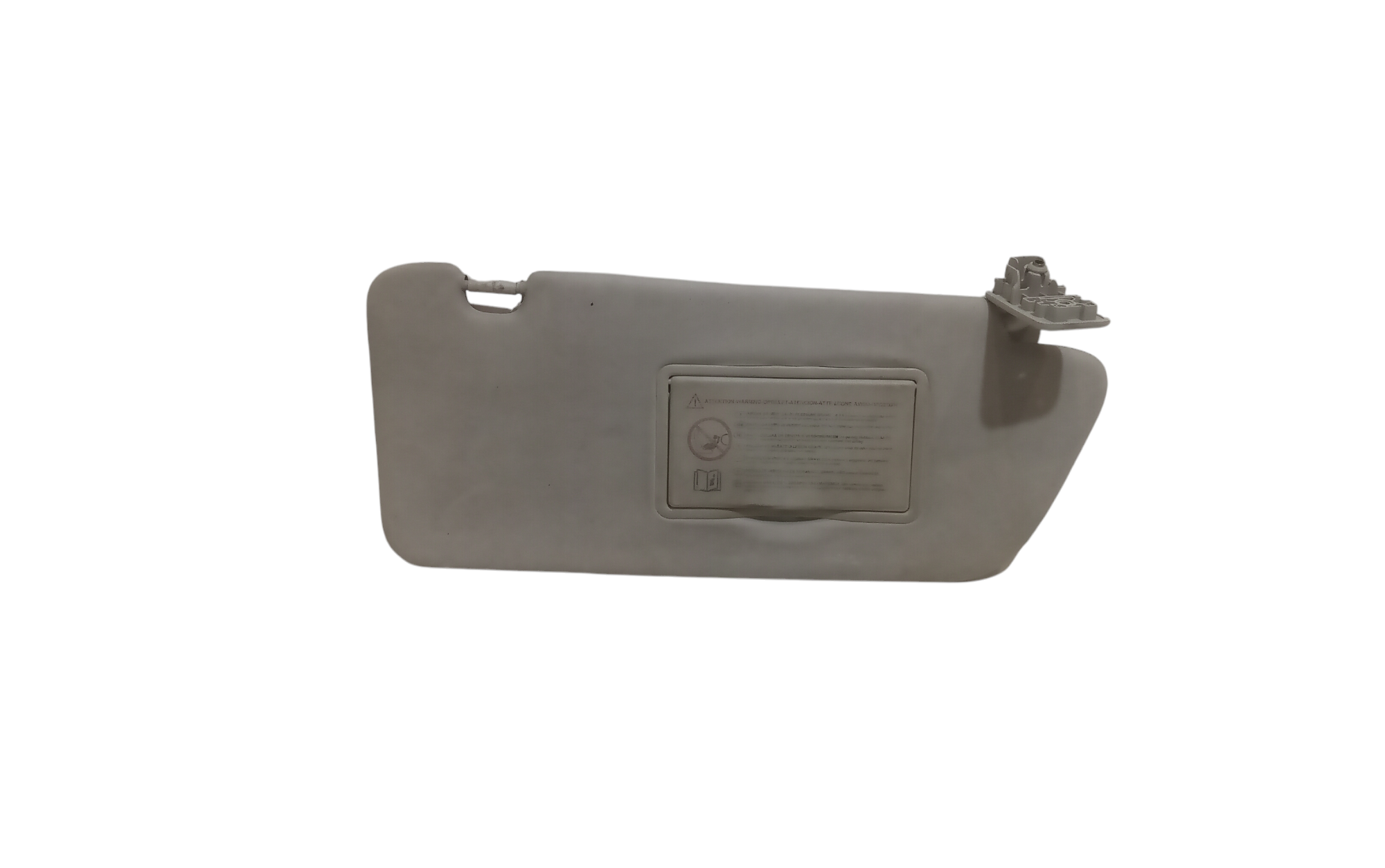 Parasole aletta Lato Passeggero per Peugeot 5008 1 Serie (2009 - In produzione)