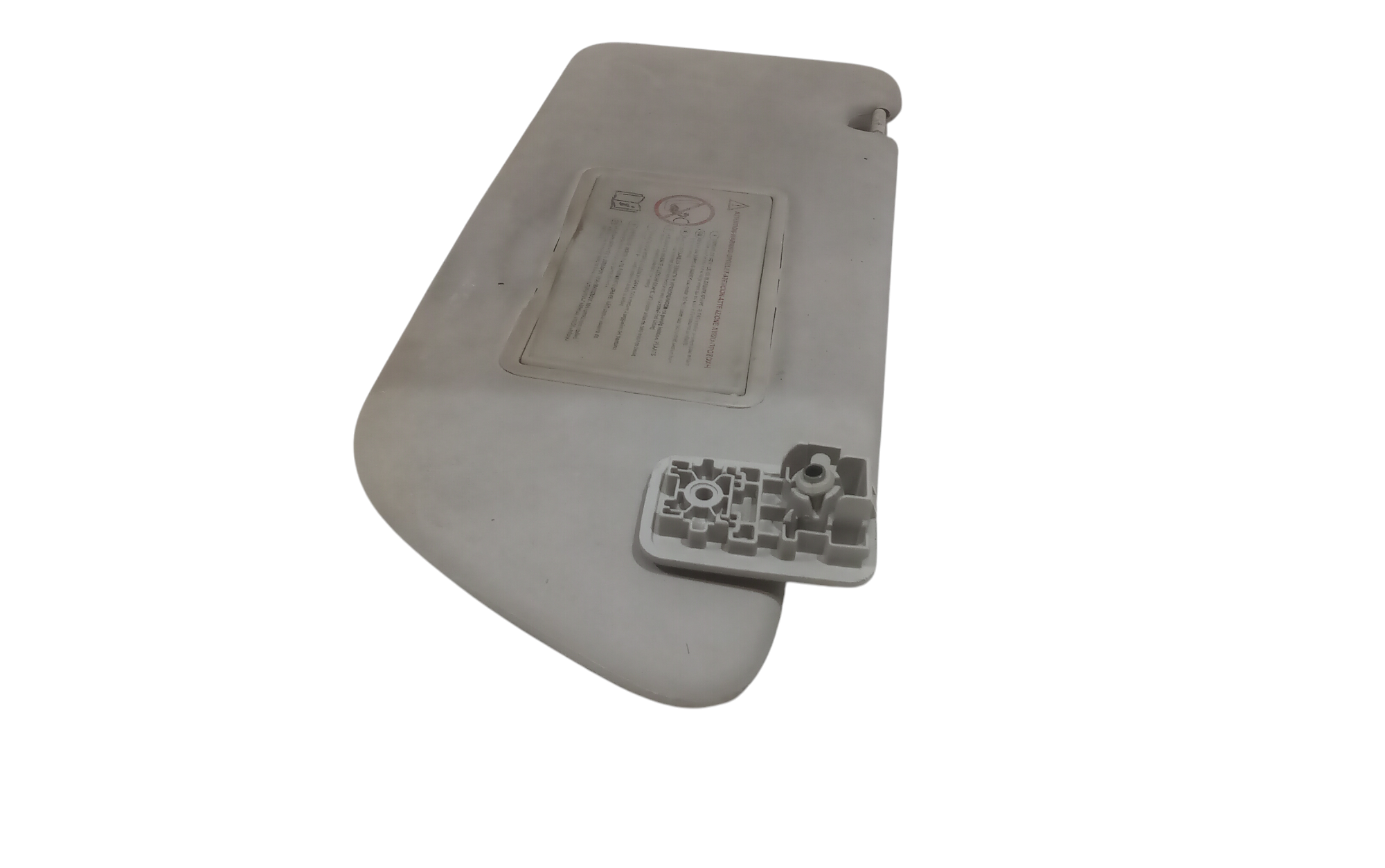 Parasole aletta Lato Passeggero per Peugeot 5008 1 Serie (2009 - In produzione)