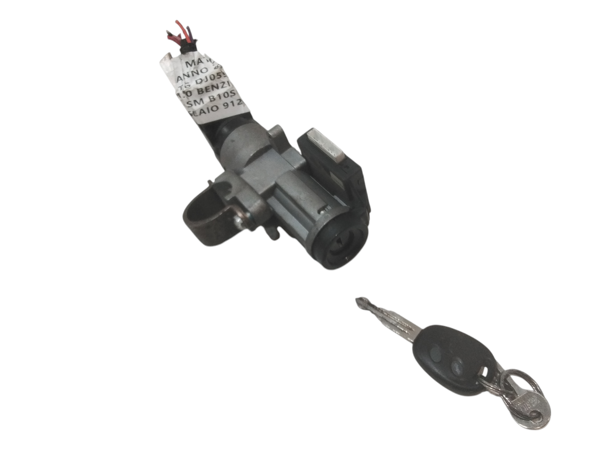 Blocchetto Accensione per Chevrolet Matiz 3 Serie (2005 - 2007)