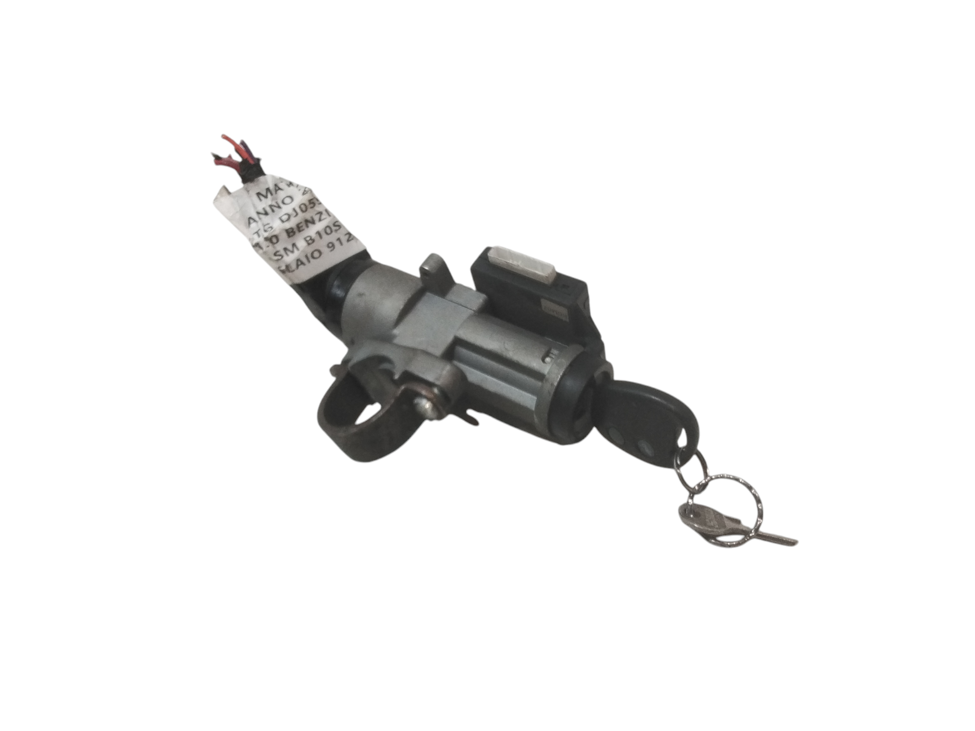 Blocchetto Accensione per Chevrolet Matiz 3 Serie (2005 - 2007)