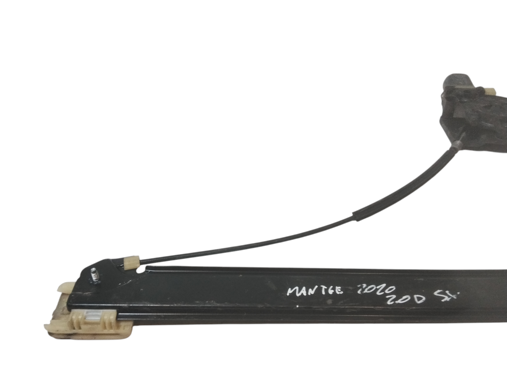 Cremagliera anteriore sinistra Guida per Man Van Tge 3.140 (2020 - )