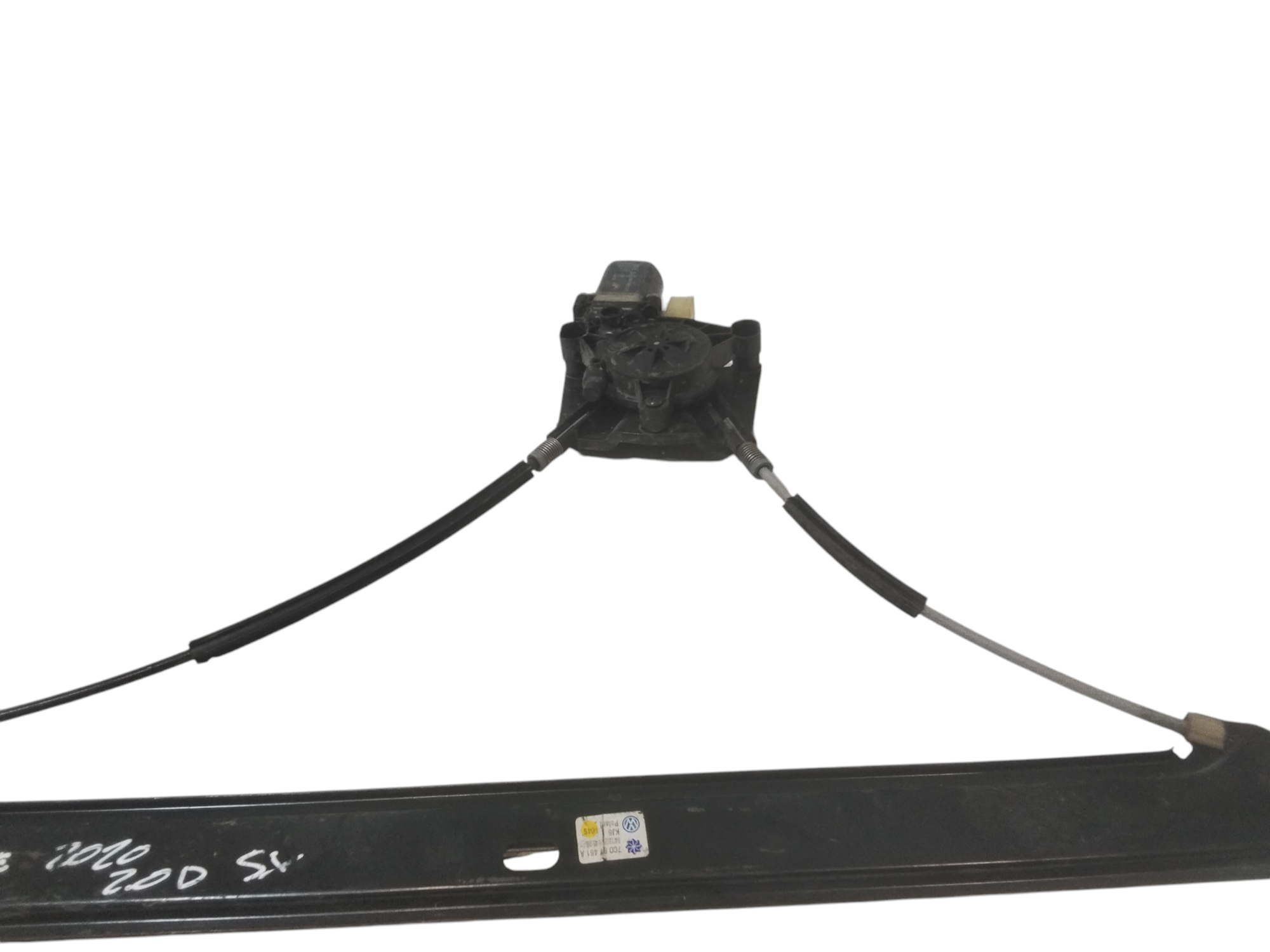 Cremagliera anteriore sinistra Guida per Man Van Tge 3.140 (2020 - )