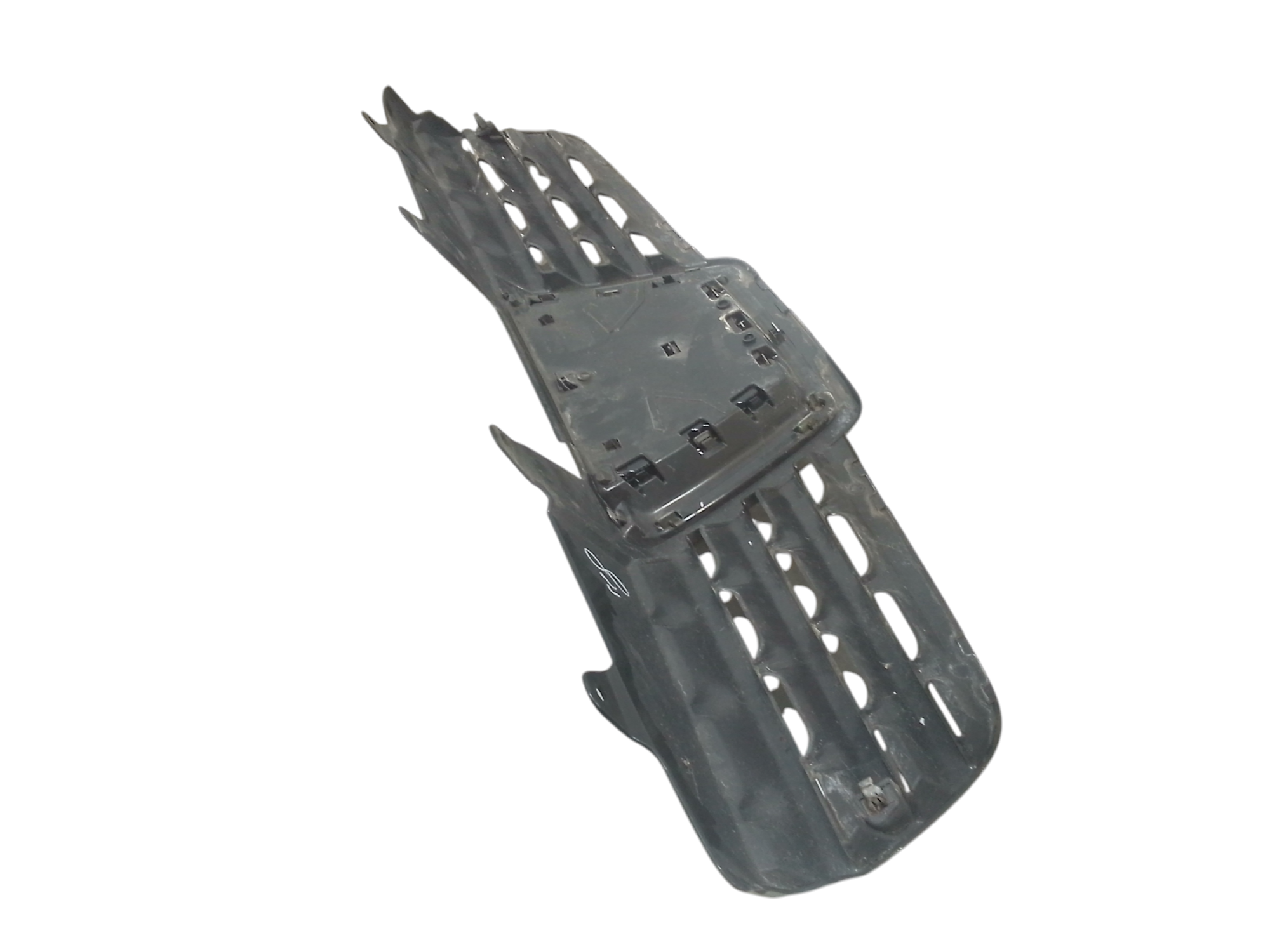 Mascherina anteriore per Nissan Qashqai 1 Serie (2006 - 2009)