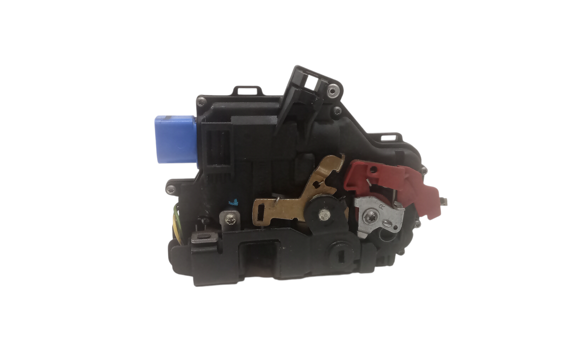 Serratura Posteriore destra per Volkswagen Touran 1 Serie (2003 - 2007)