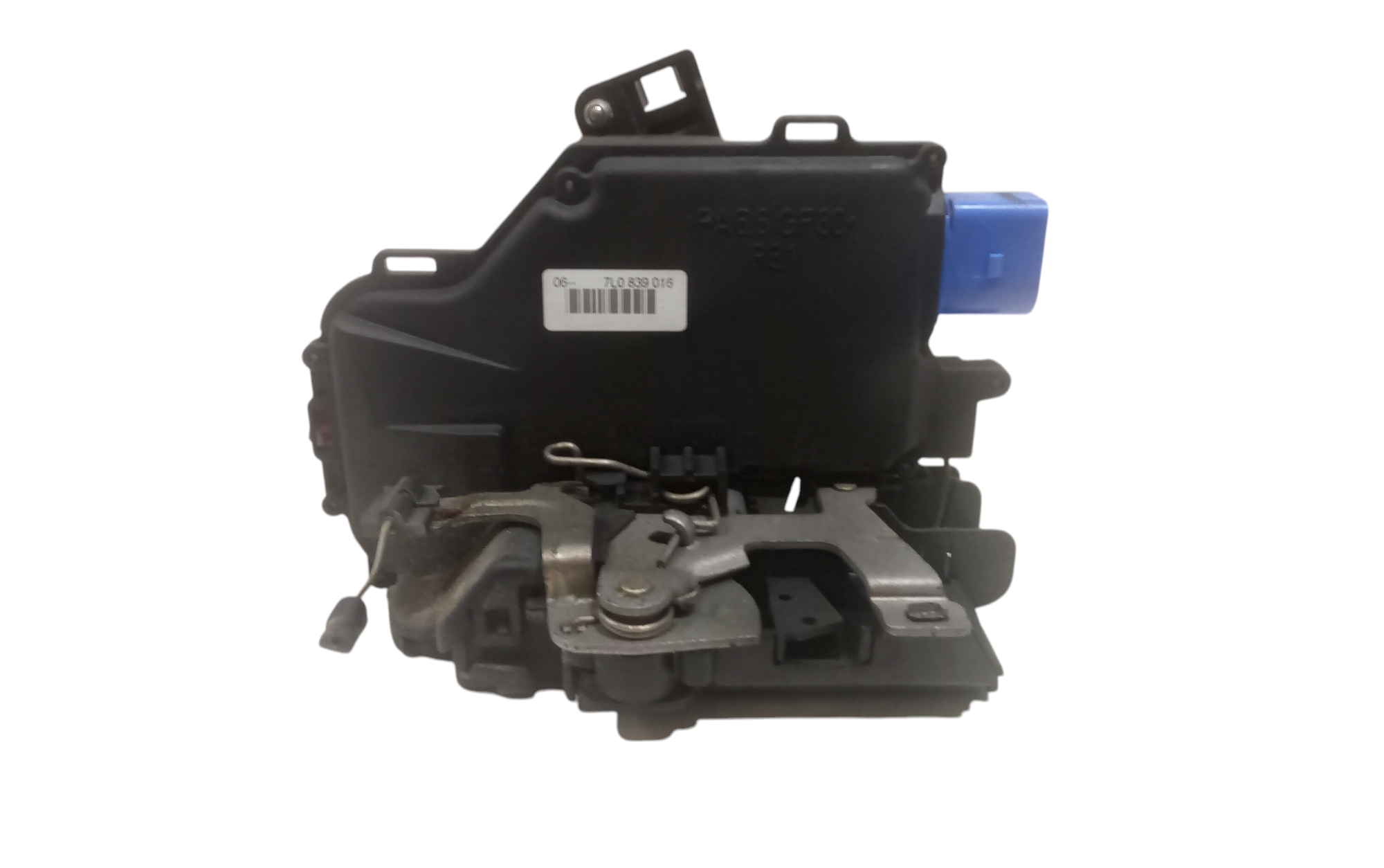 Serratura Posteriore destra per Volkswagen Touran 1 Serie (2003 - 2007)