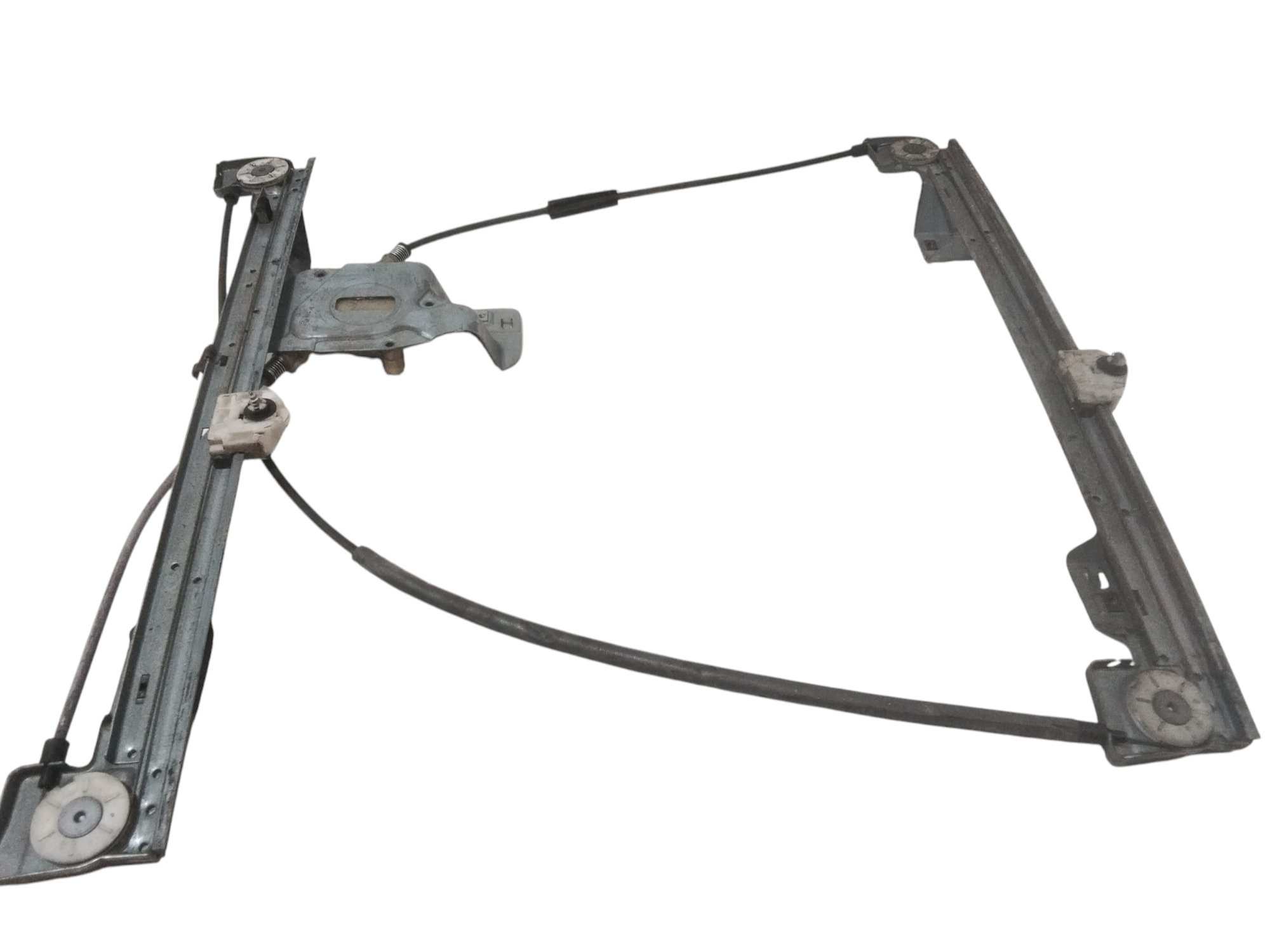 Cremagliera anteriore sinistra Guida per Citroen Berlingo 3 Serie (2008 - 2018)