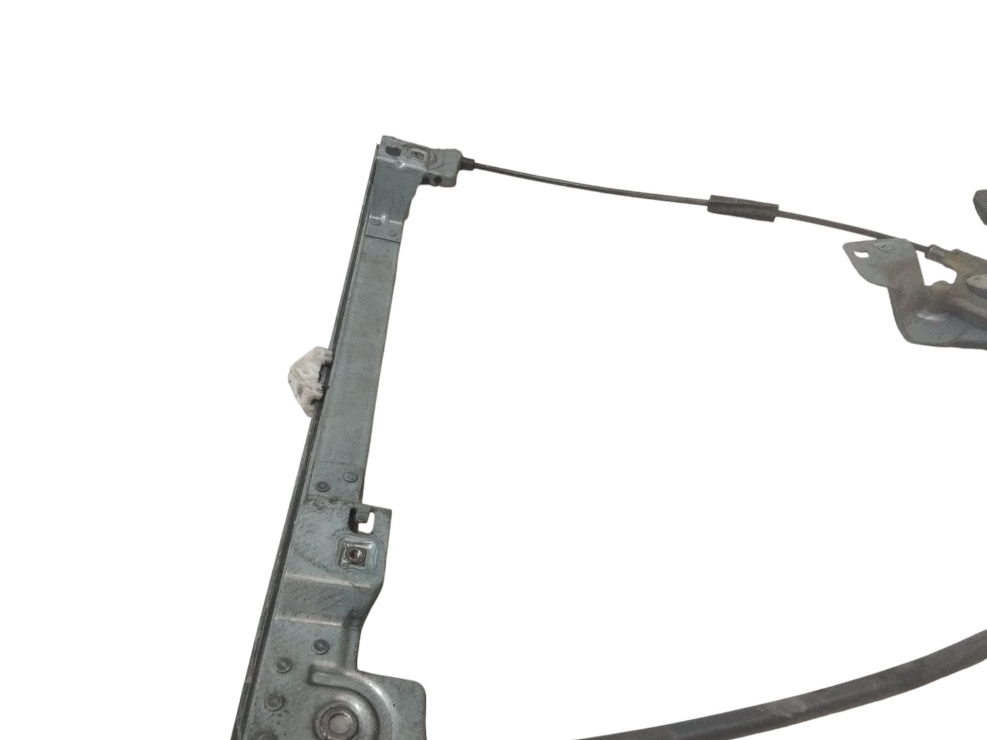 Cremagliera anteriore sinistra Guida per Citroen Berlingo 3 Serie (2008 - 2018)