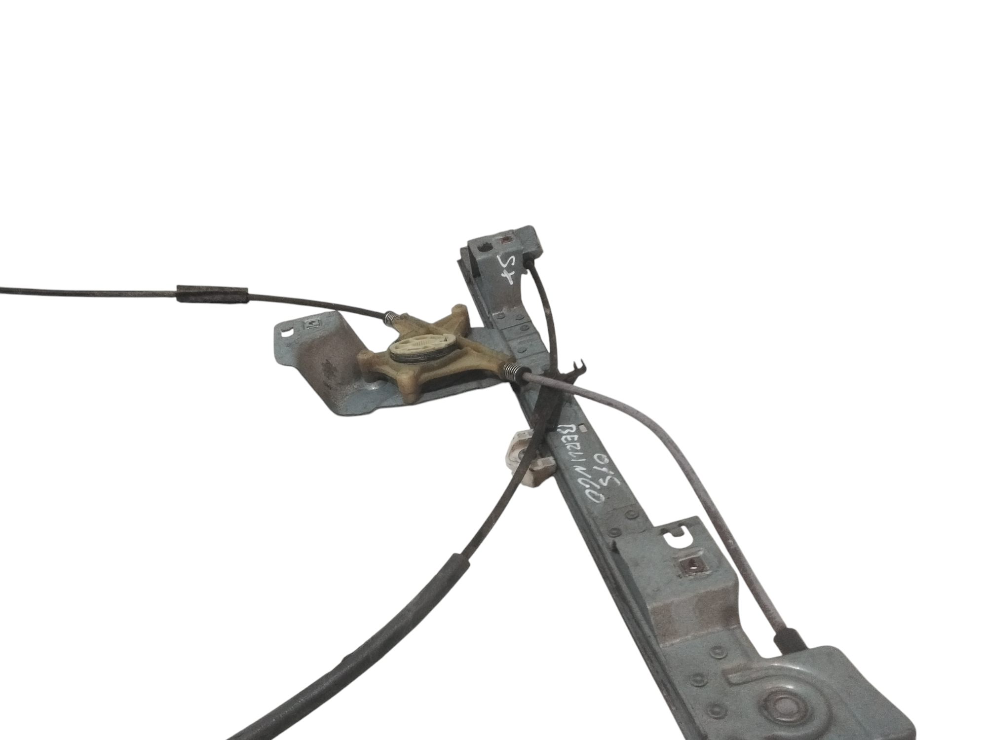 Cremagliera anteriore sinistra Guida per Citroen Berlingo 3 Serie (2008 - 2018)