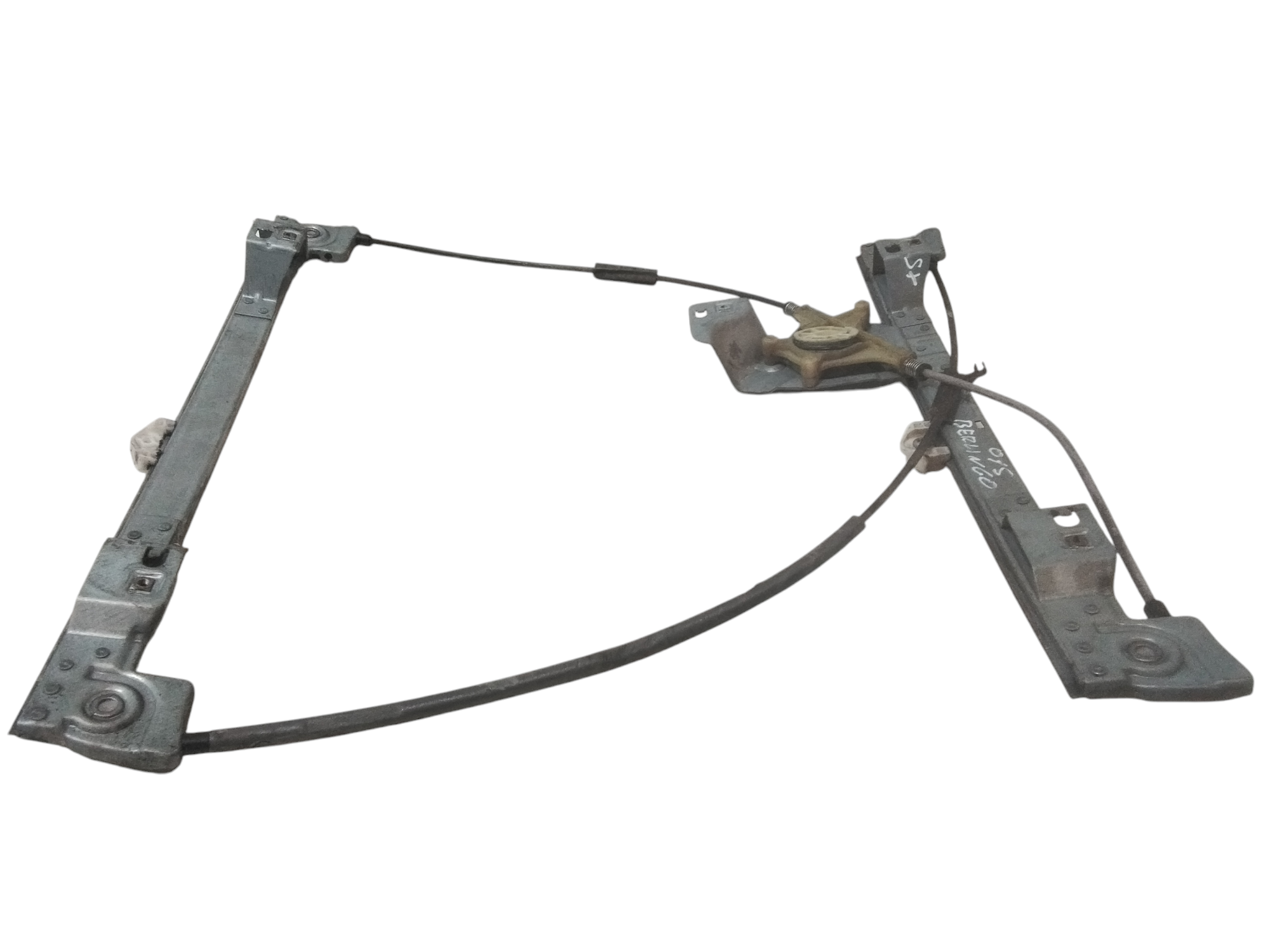 Cremagliera anteriore sinistra Guida per Citroen Berlingo 3 Serie (2008 - 2018)