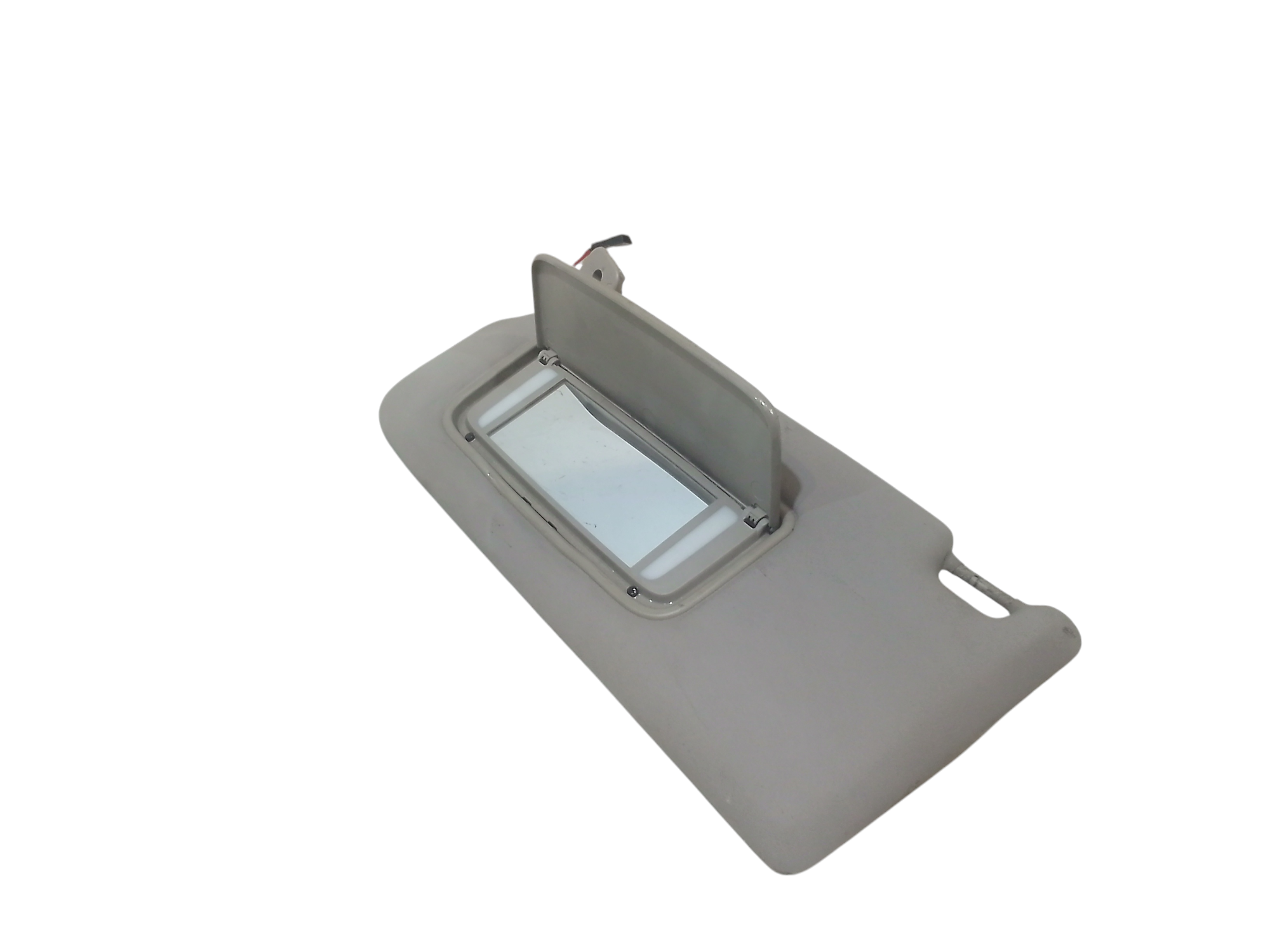 Parasole aletta anteriore Lato Guida per Volvo V50 1 Serie (2003 - 2007)