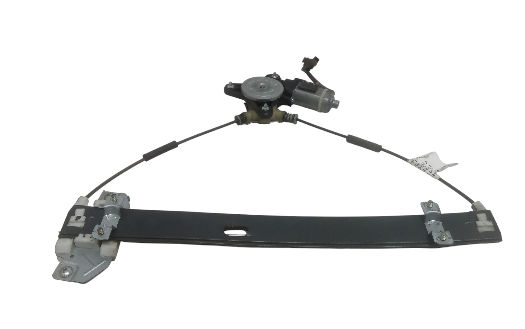 Cremagliera anteriore sinistra Guida per Chevrolet Matiz 3 Serie (2005 - 2007)