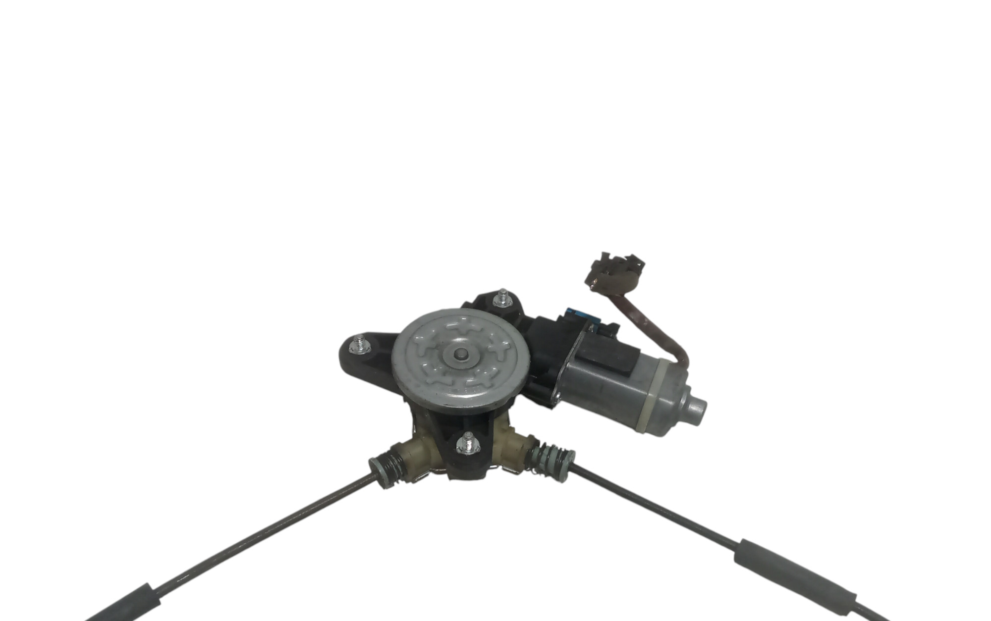 Cremagliera anteriore sinistra Guida per Chevrolet Matiz 3 Serie (2005 - 2007)