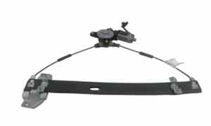 Cremagliera anteriore sinistra Guida per Chevrolet Matiz 3 Serie (2005 - 2007)