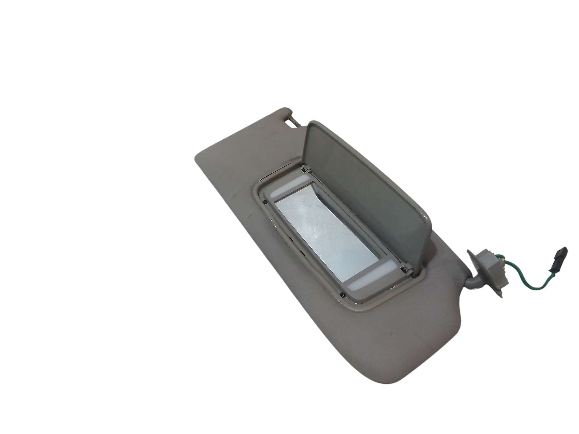 Parasole aletta Lato Passeggero per Volvo V50 1 Serie (2003 - 2007)