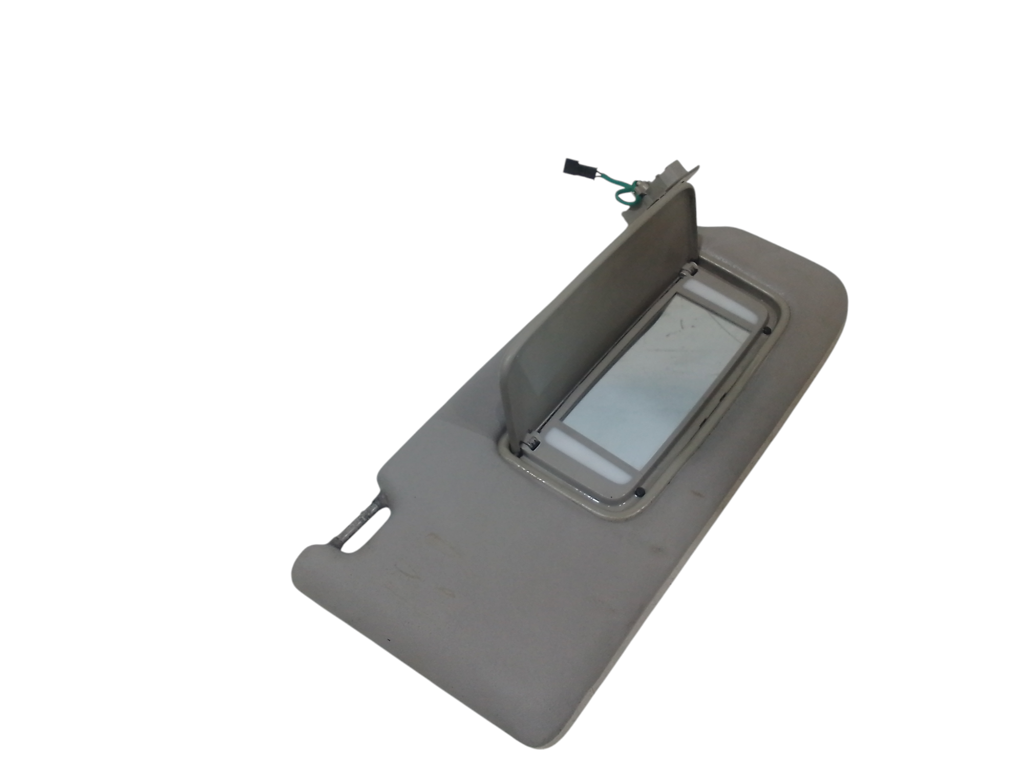 Parasole aletta Lato Passeggero per Volvo V50 1 Serie (2003 - 2007)