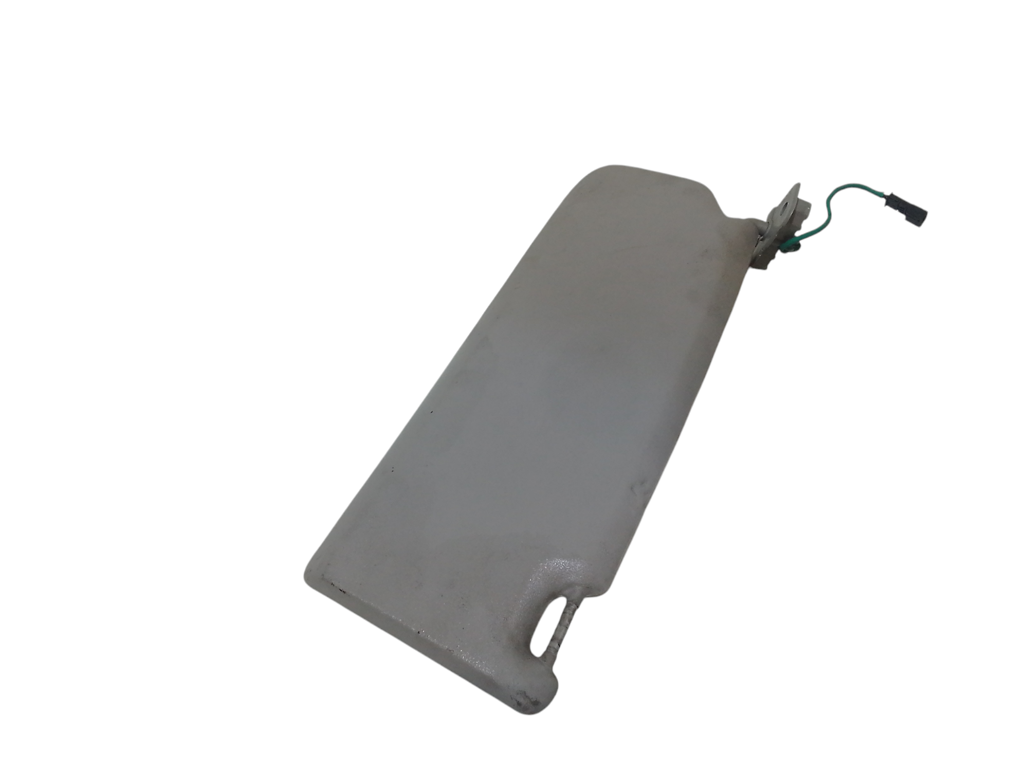 Parasole aletta Lato Passeggero per Volvo V50 1 Serie (2003 - 2007)