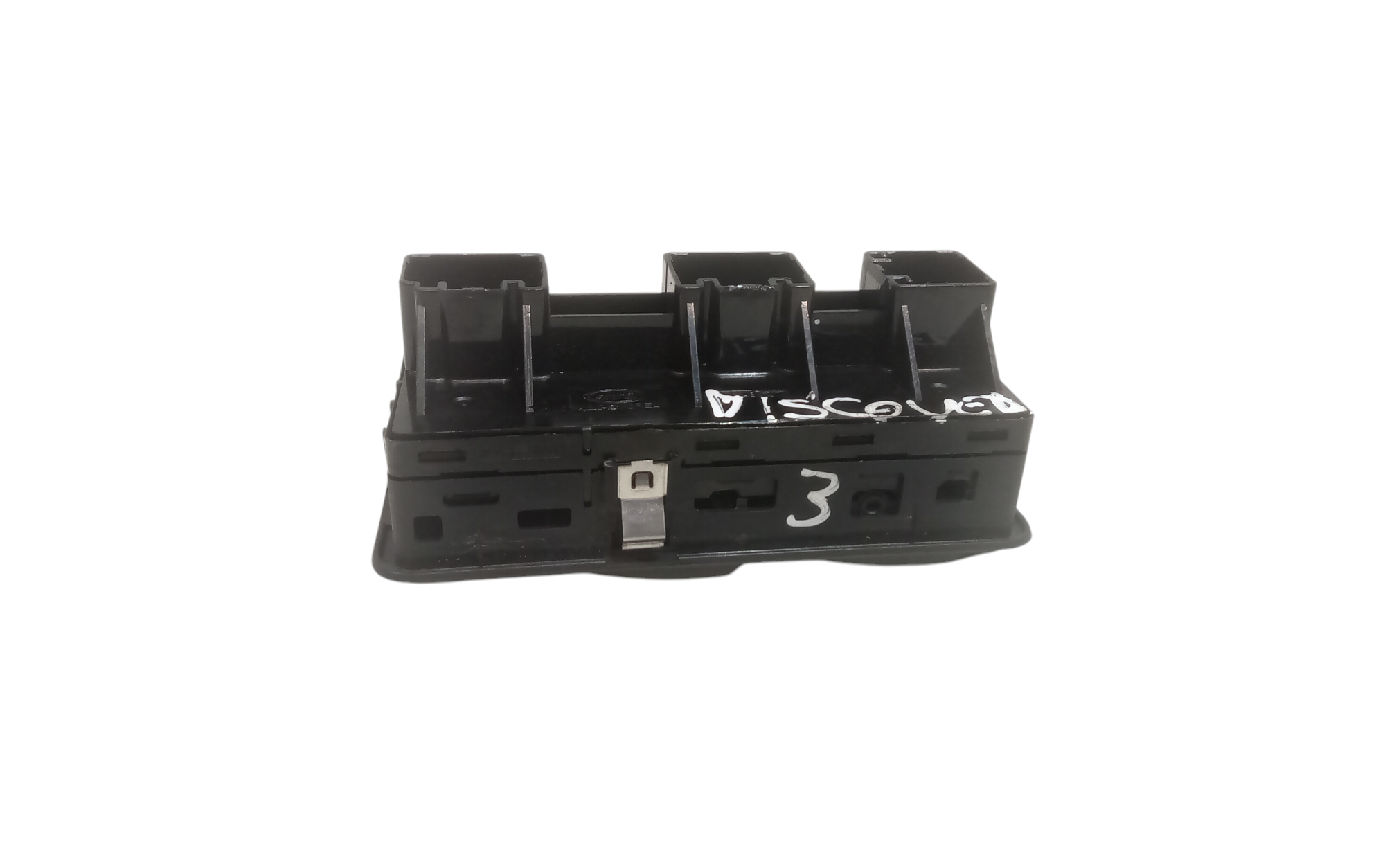 Pulsantiera anteriore sinistra Guida per Land Rover Discovery 3 (2004 - 2010)