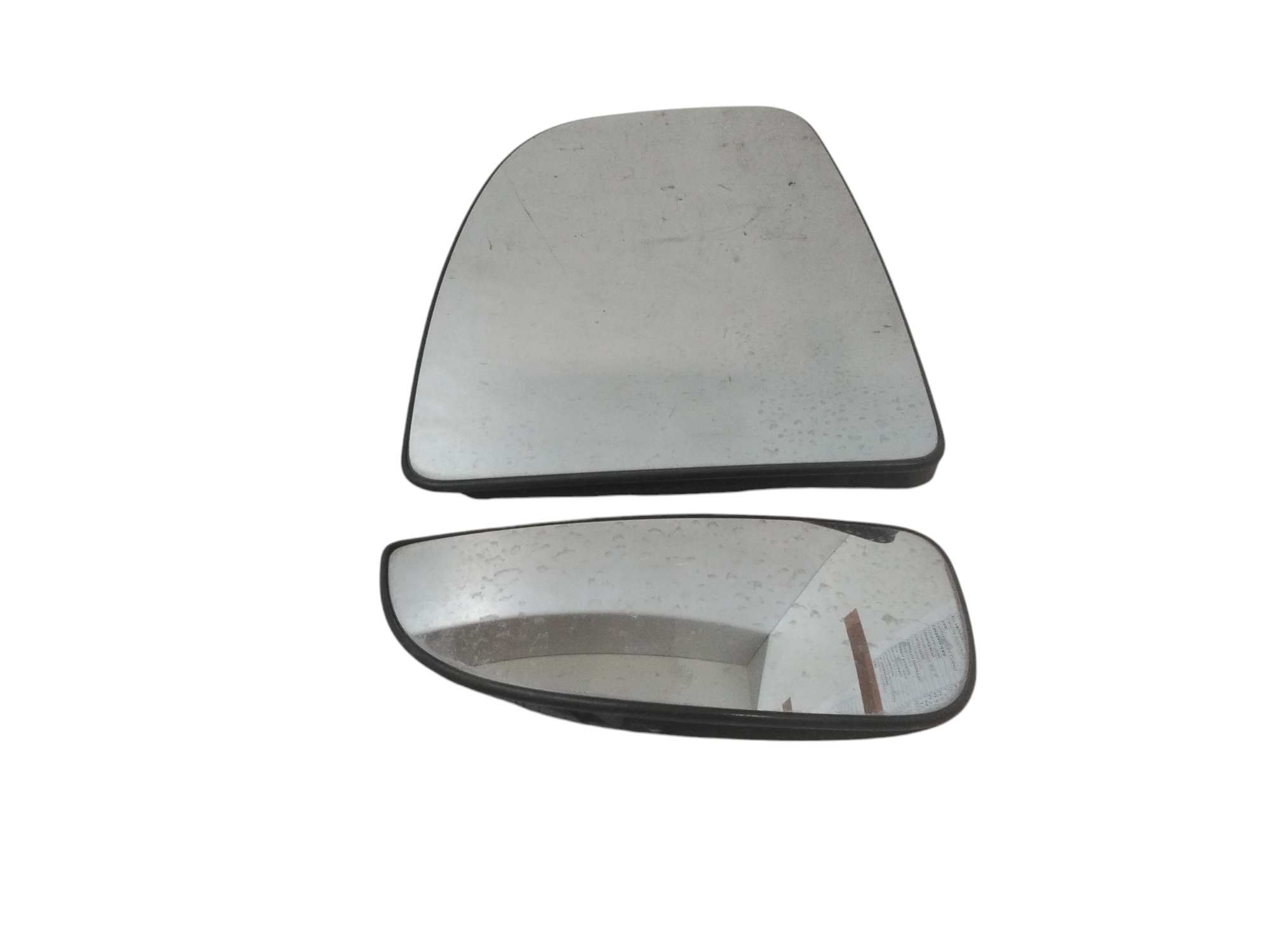 Vetro specchietto retrovisore sx per Fiat Ducato 5 Serie (2006 - 2014)