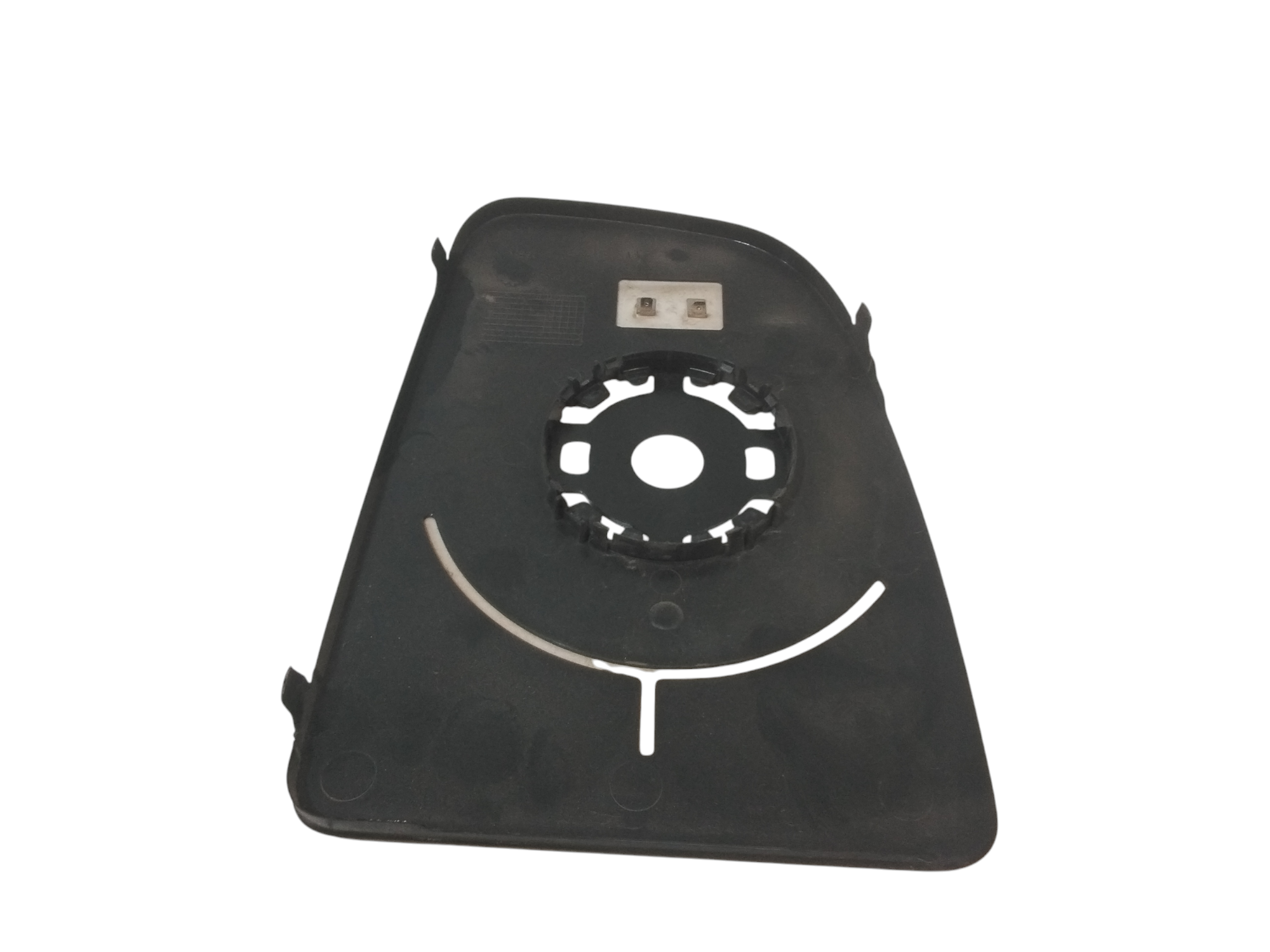 Vetro specchietto retrovisore sx per Fiat Ducato 5 Serie (2006 - 2014)