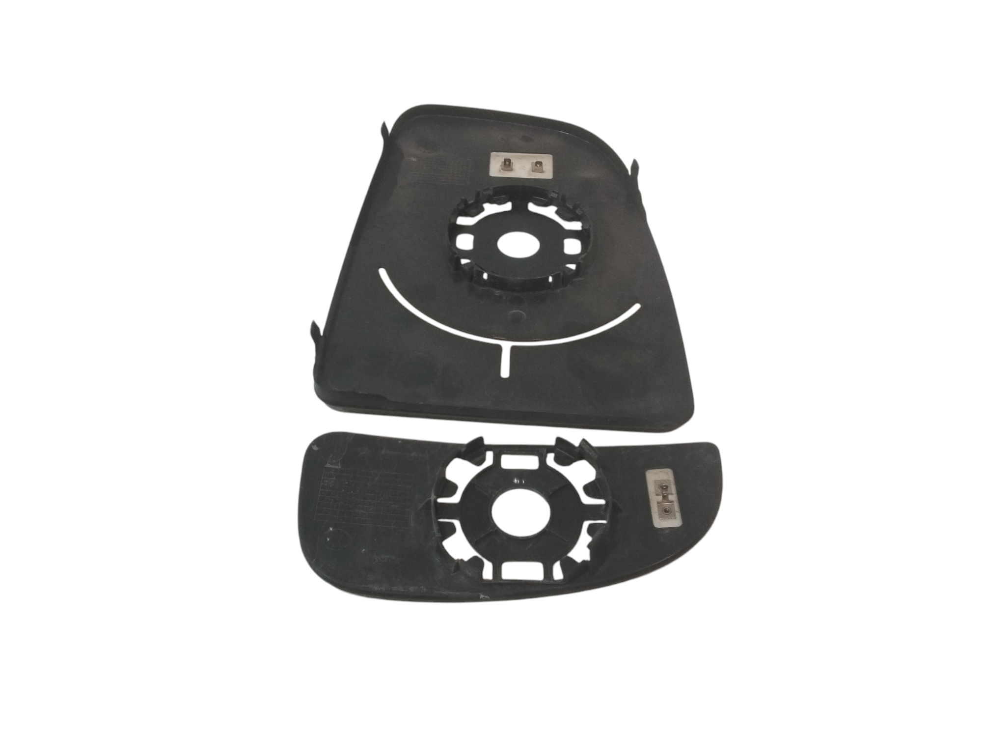 Vetro specchietto retrovisore sx per Fiat Ducato 5 Serie (2006 - 2014)