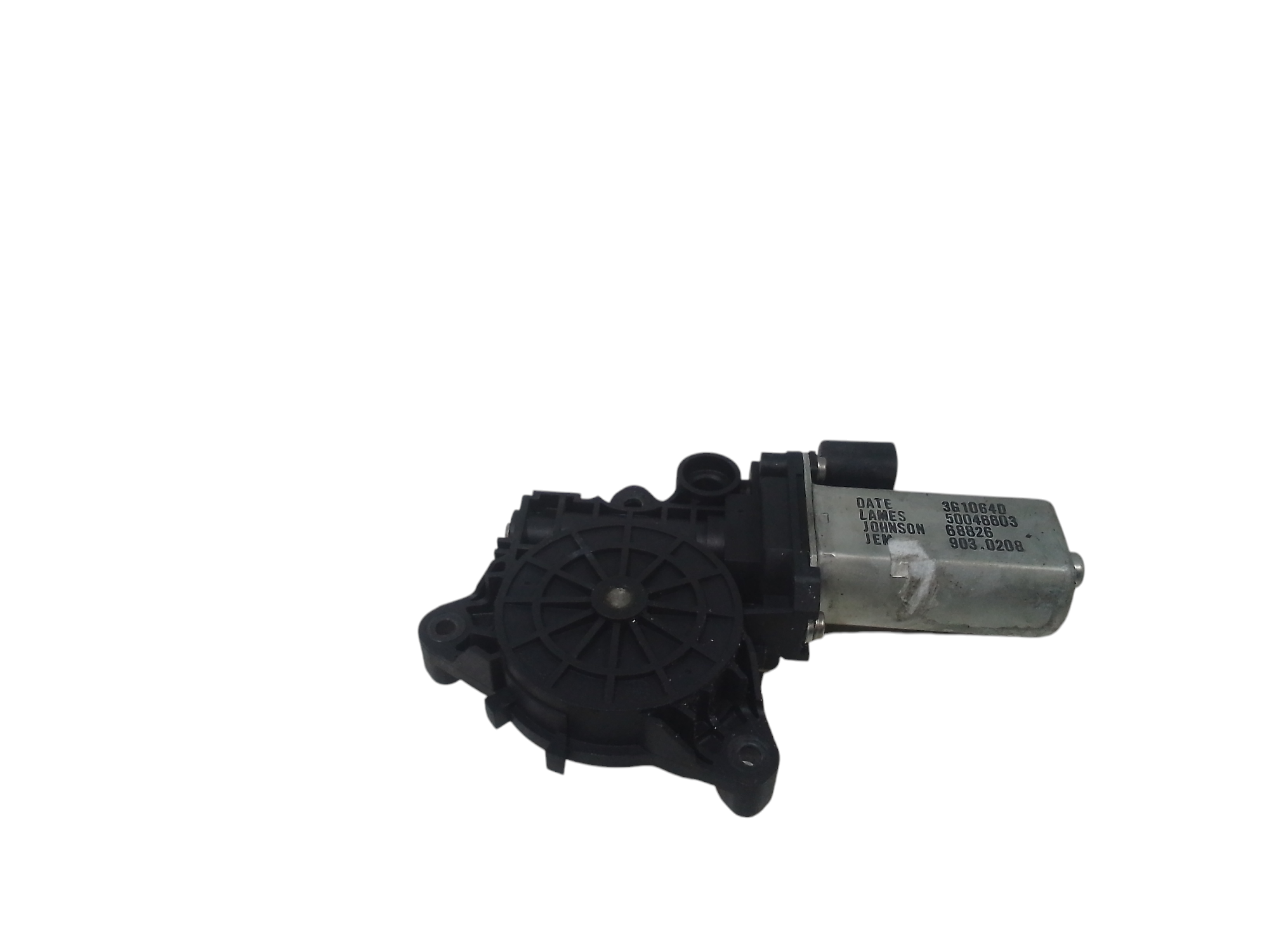 Motorino Alzavetro anteriore Sinistro per Lancia Musa 1 Serie (2004 - 2007)