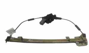 Cremagliera anteriore sinistra Guida per Fiat Seicento Serie (00>05) (2000 - 2005)