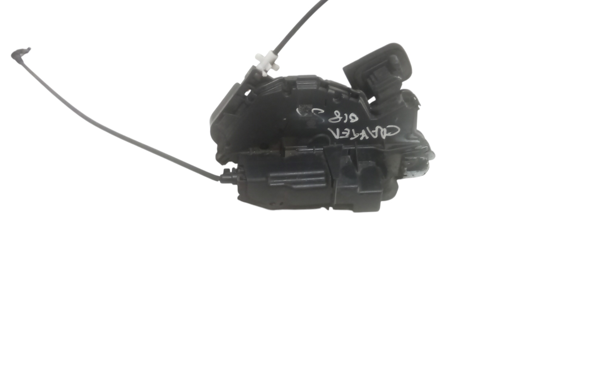 Serratura Anteriore Sinistra per Volkswagen Crafter Serie (17>) (2017 - In produzione)