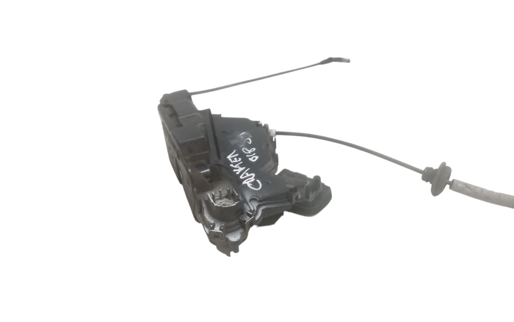 Serratura Anteriore Sinistra per Volkswagen Crafter Serie (17>) (2017 - In produzione)
