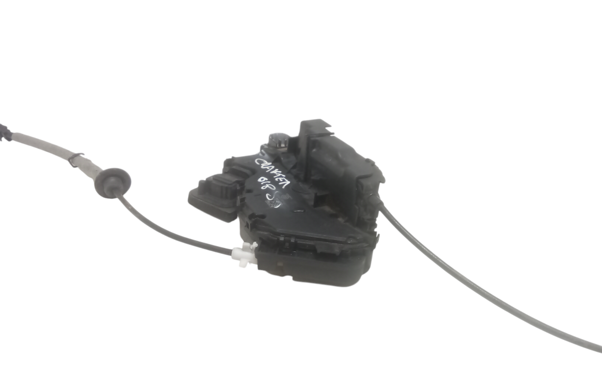 Serratura Anteriore Sinistra per Volkswagen Crafter Serie (17>) (2017 - In produzione)