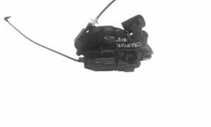 Serratura Anteriore Sinistra per Volkswagen Crafter Serie (17>) (2017 - In produzione)