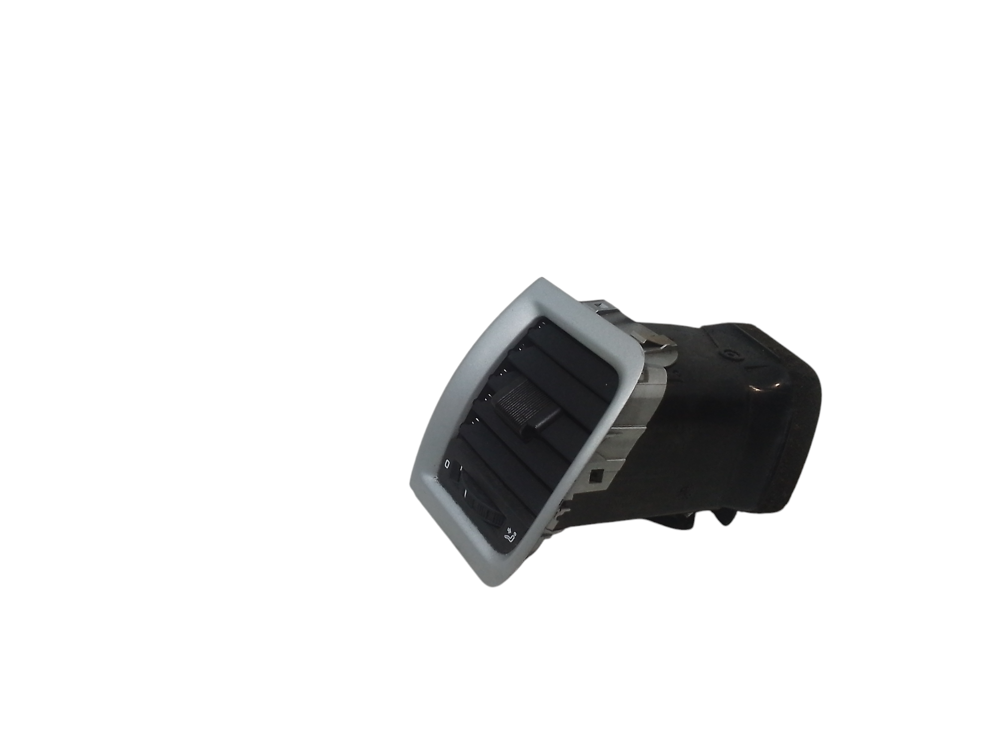 Bocchetta aria cruscotto lato guida per Skoda Fabia S. Wagon 2 Serie (2007 - 2014)