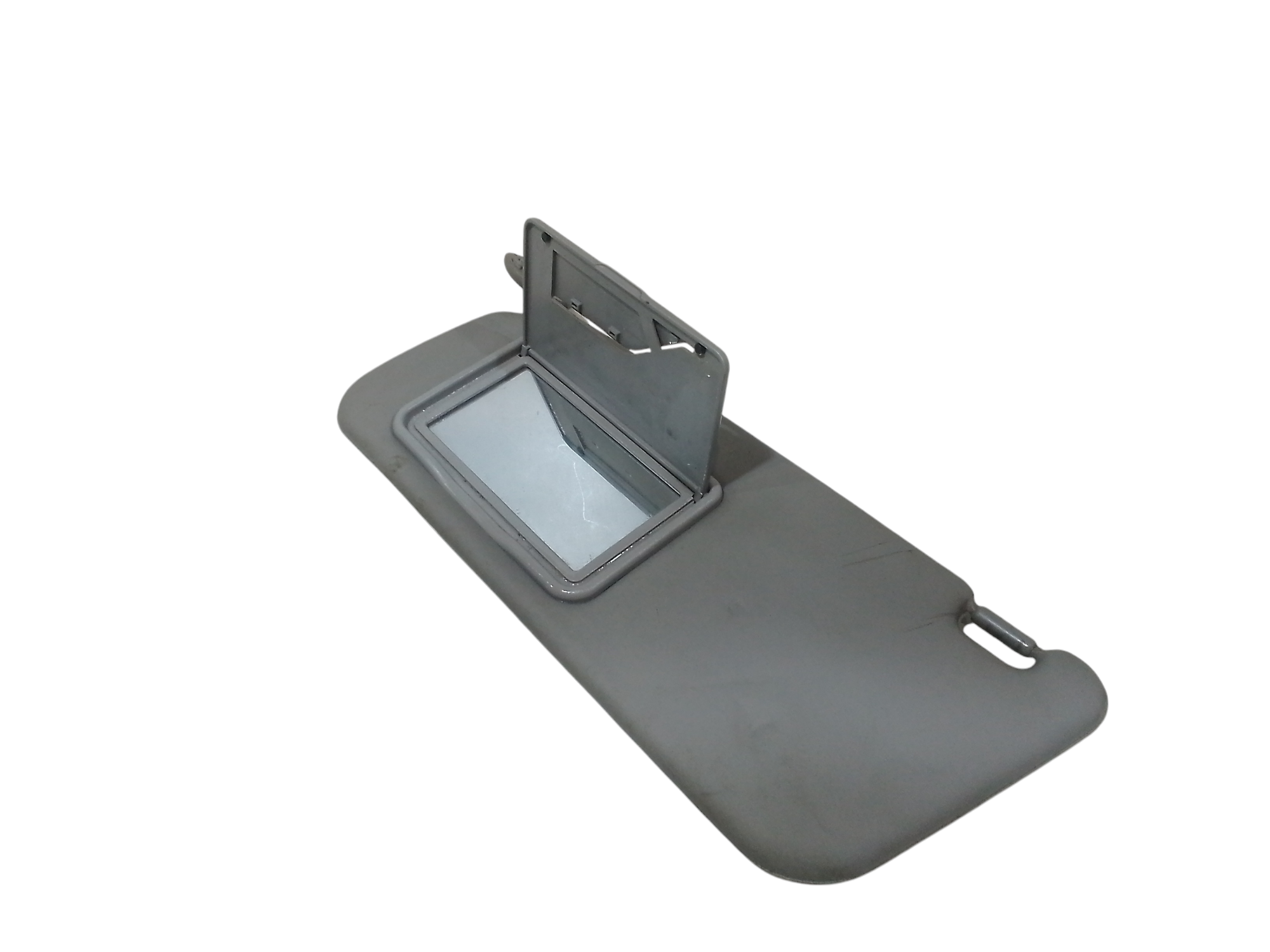 Parasole aletta anteriore Lato Guida per Chevrolet Matiz 4 Serie (2007 - 2010)