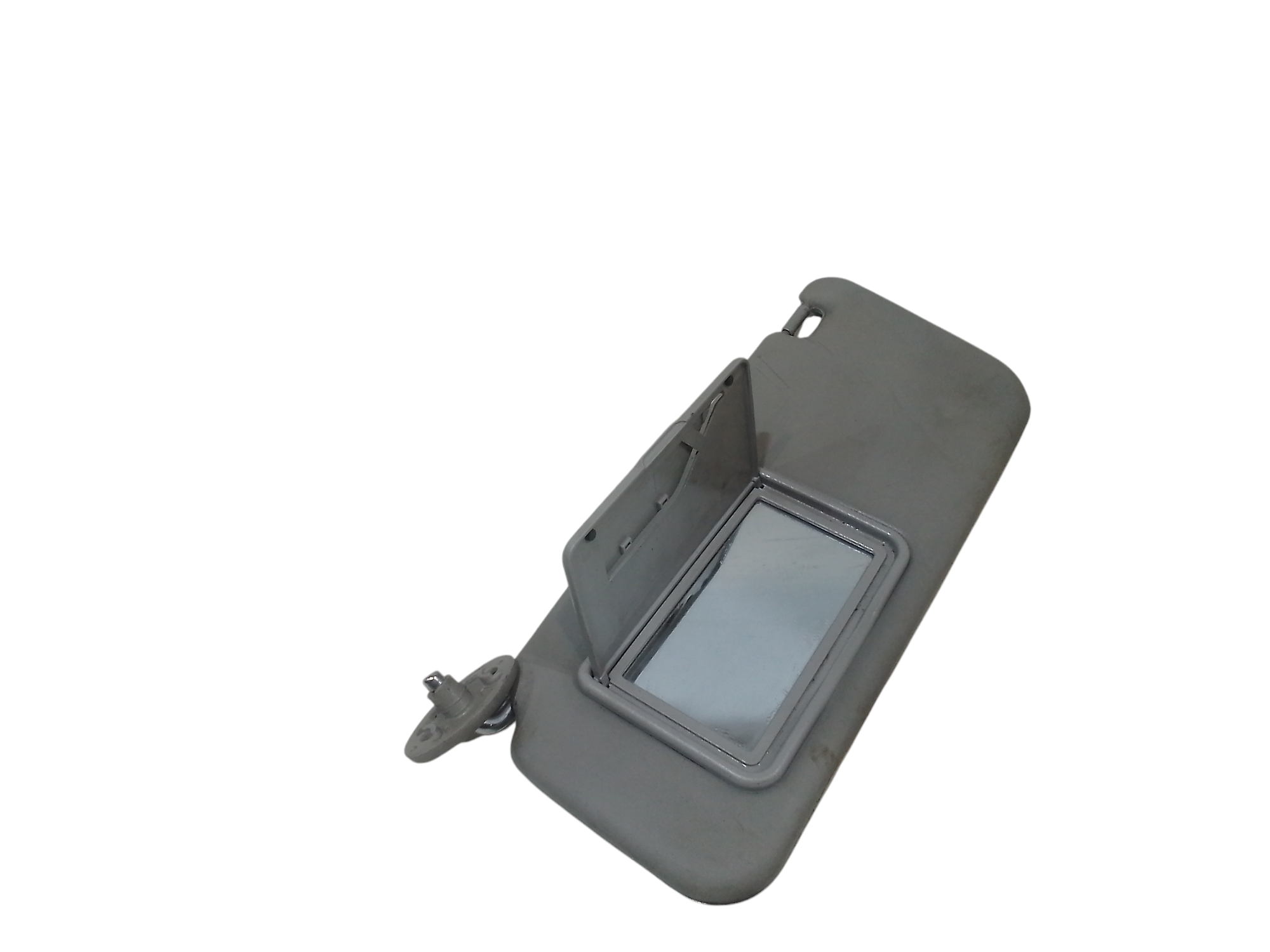 Parasole aletta anteriore Lato Guida per Chevrolet Matiz 4 Serie (2007 - 2010)