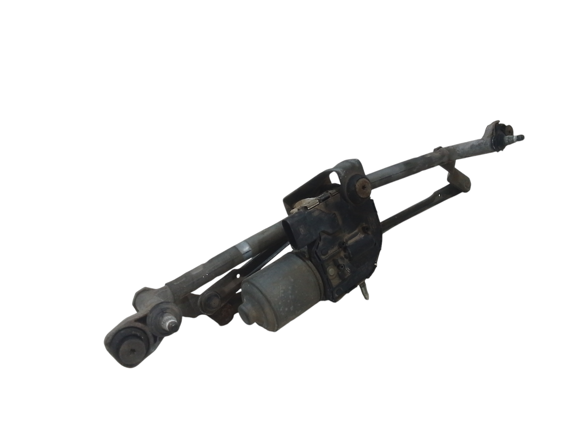 Motorino tergi ant completo di tandem per Volkswagen Touran 1 Serie (2003 - 2007)