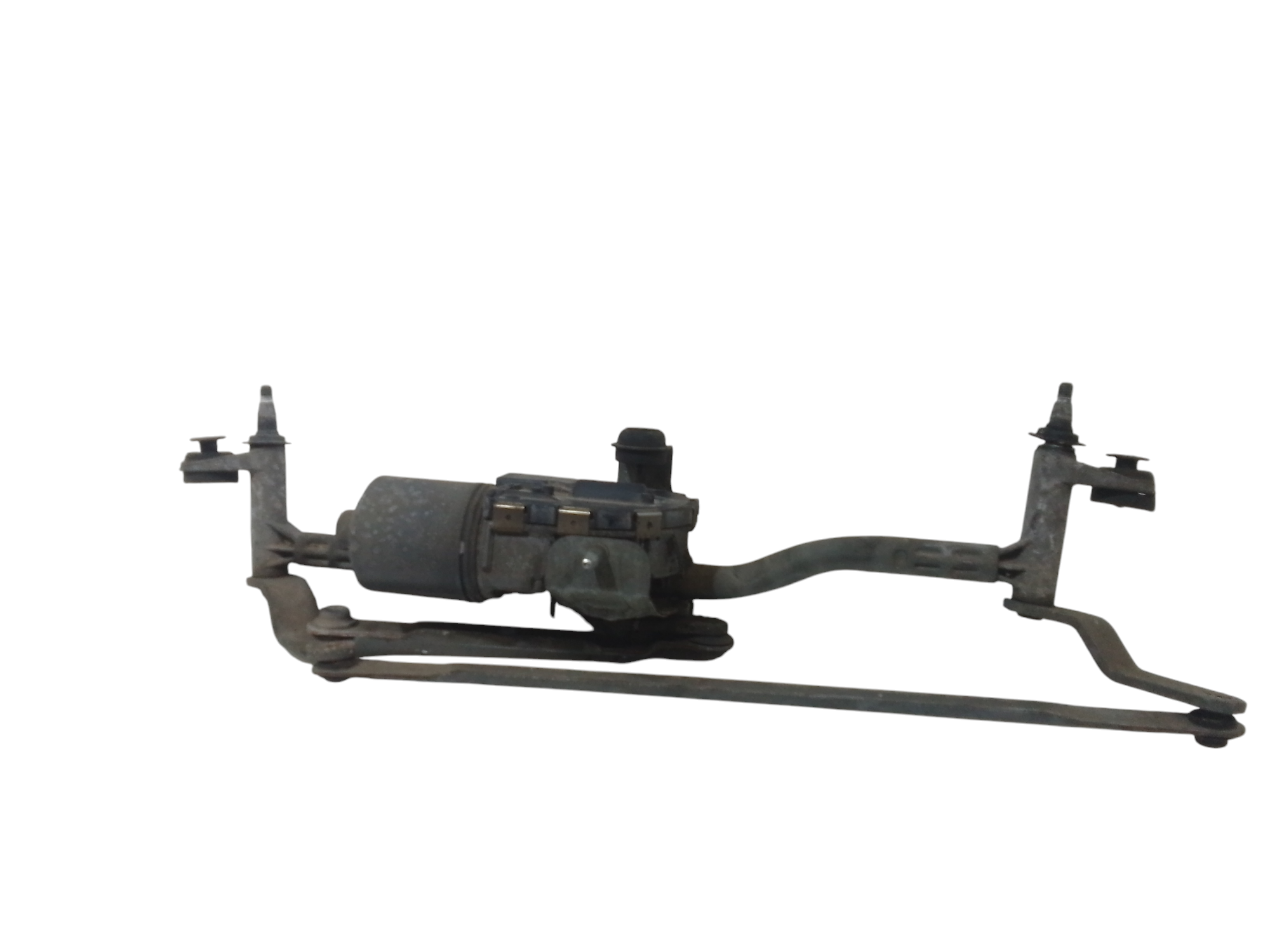 Motorino tergi ant completo di tandem per Volkswagen Touran 1 Serie (2003 - 2007)