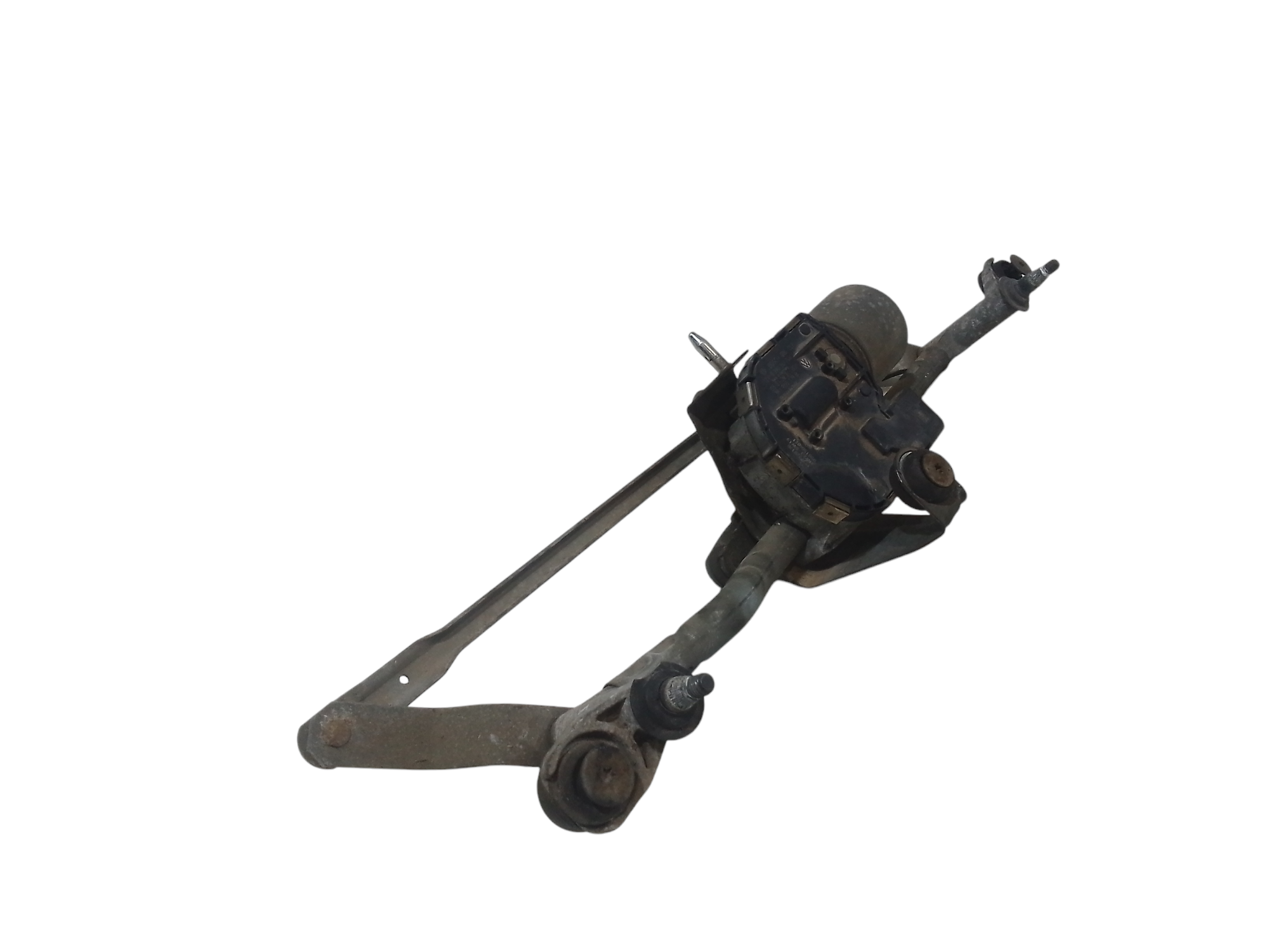 Motorino tergi ant completo di tandem per Volkswagen Touran 1 Serie (2003 - 2007)