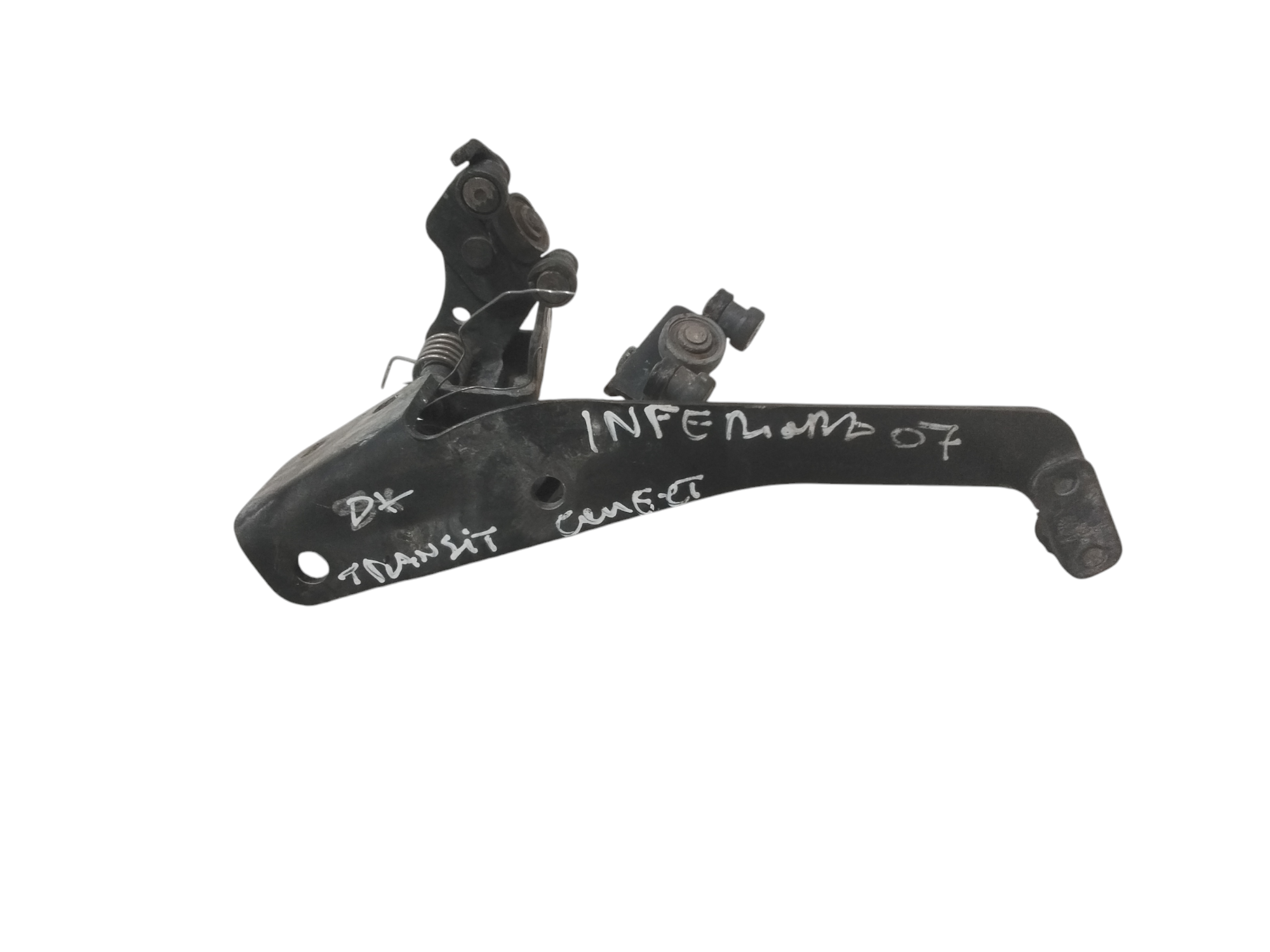 Cerniera porta scorrevole dx per Ford Transit Connect 2 Serie (2006 - 2009)