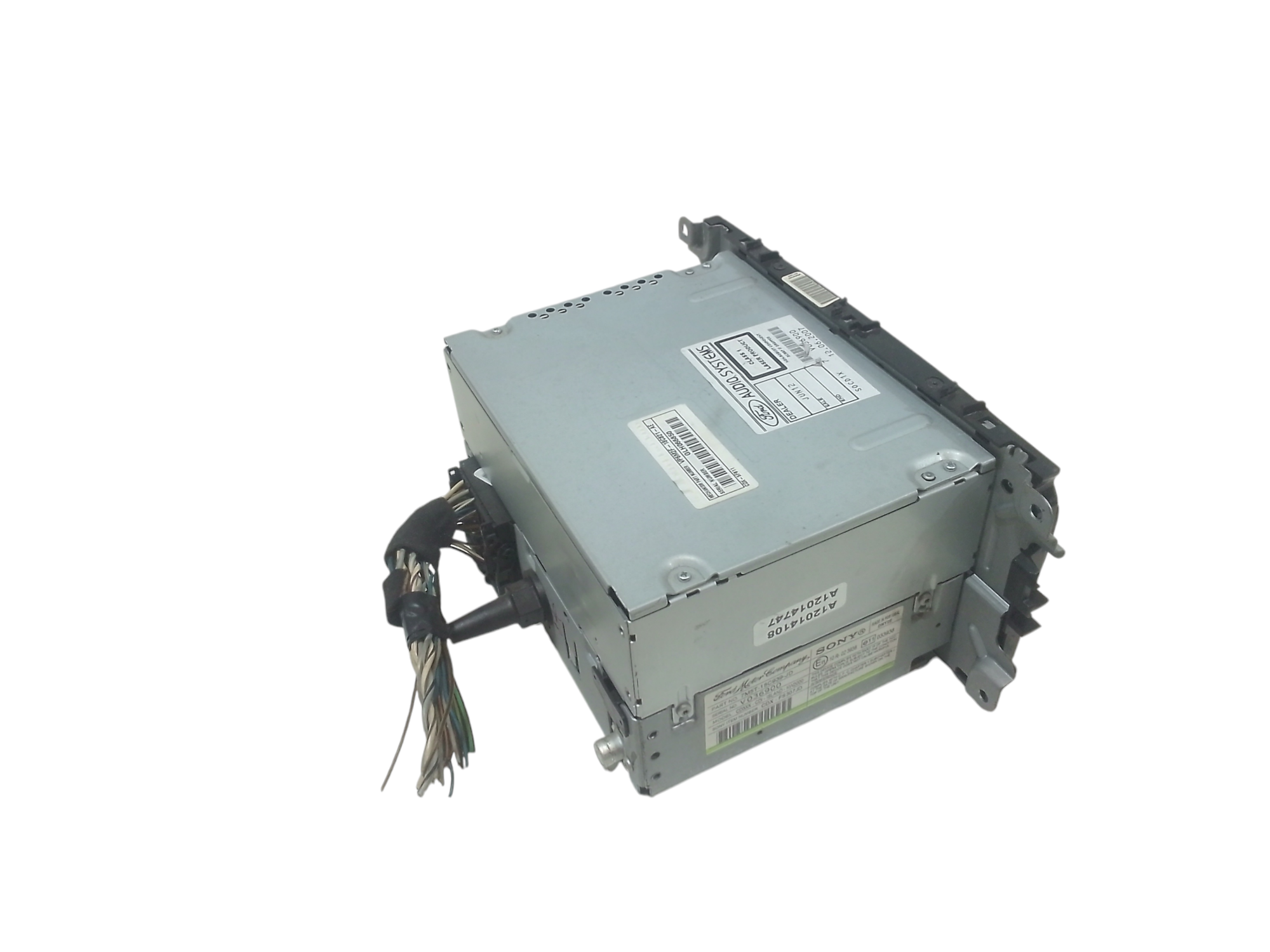 Autoradio per Ford Focus Berlina 3 Serie (2004 - 2008)