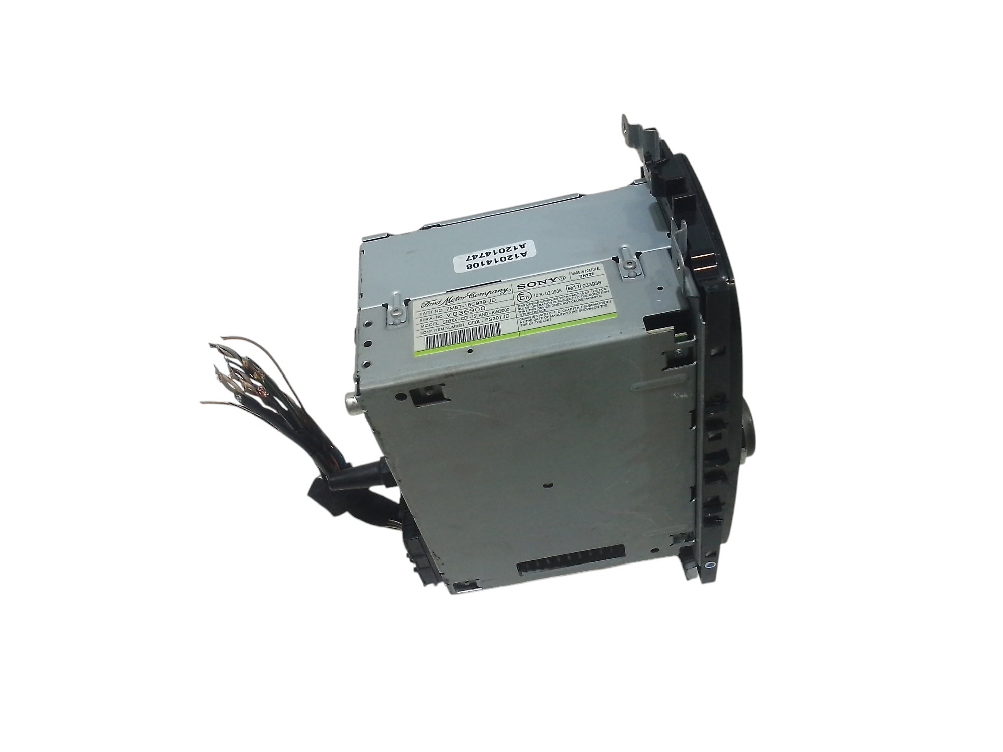 Autoradio per Ford Focus Berlina 3 Serie (2004 - 2008)