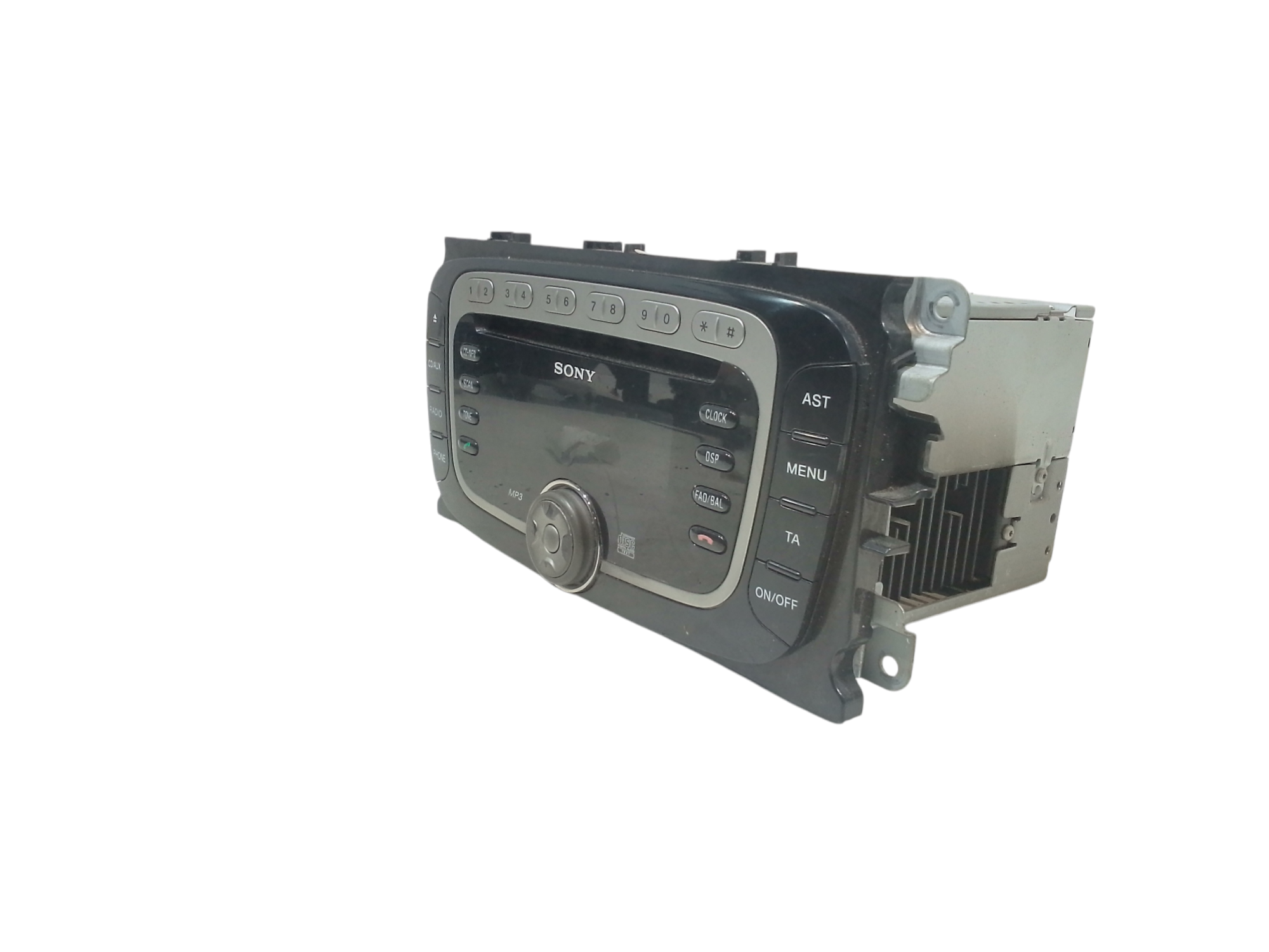 Autoradio per Ford Focus Berlina 3 Serie (2004 - 2008)