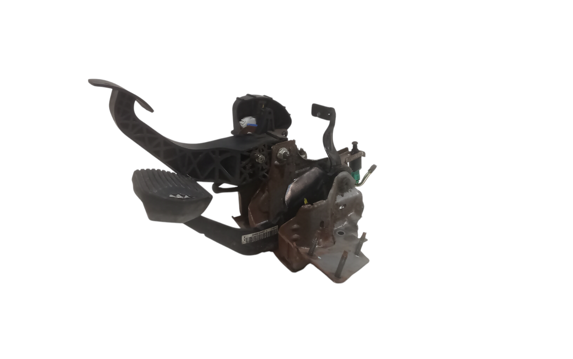 Pedaliera Freno + frizione per Peugeot 5008 1 Serie (2009 - In produzione)