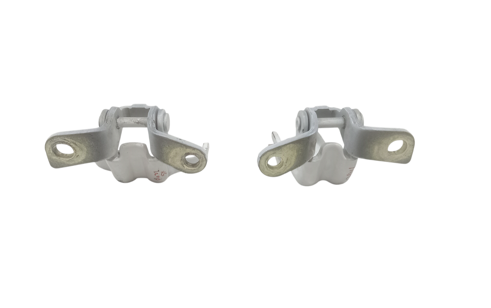 Coppia cerniere porta posteriore SX per Opel Mokka 1 Serie (2012 - In produzione)