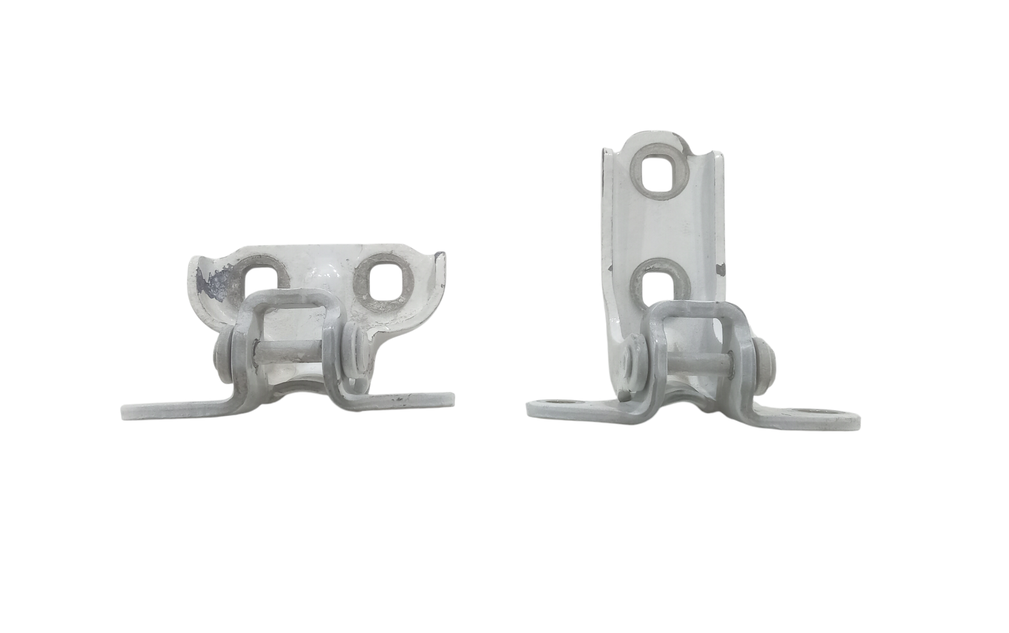 Coppia cerniere porta posteriore SX per Opel Mokka 1 Serie (2012 - In produzione)