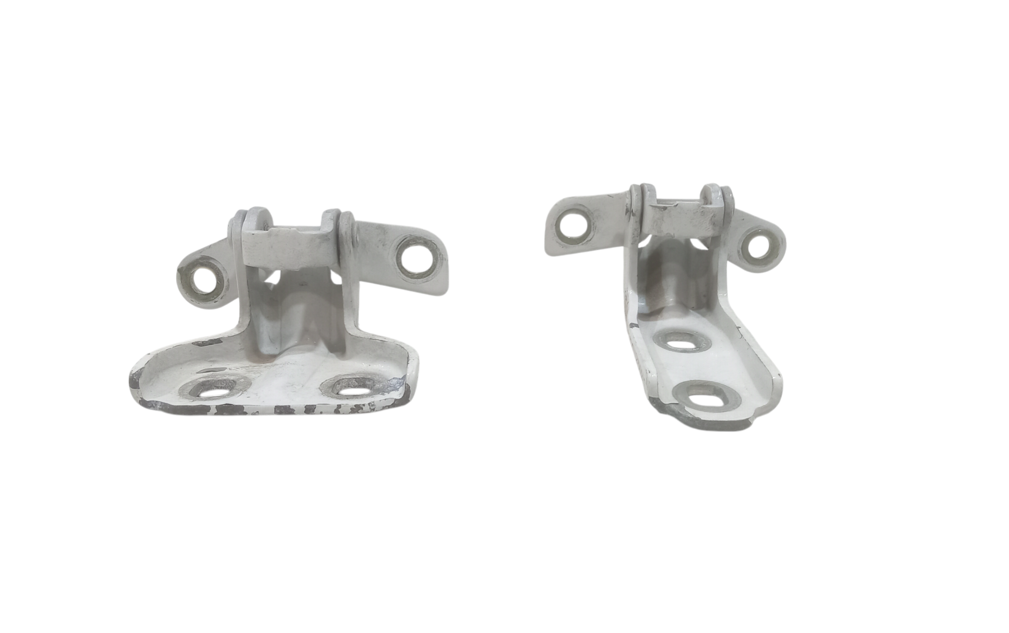 Coppia cerniere porta posteriore SX per Opel Mokka 1 Serie (2012 - In produzione)