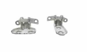 Coppia cerniere porta posteriore SX per Opel Mokka 1 Serie (2012 - In produzione)